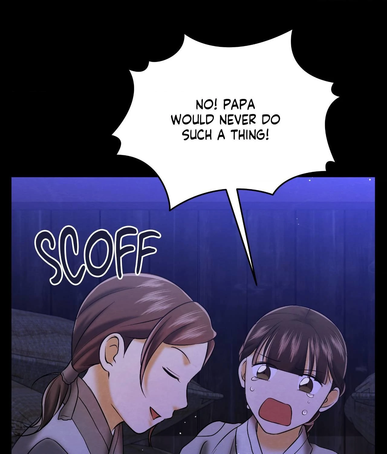 Becoming the King’s Concubine - Chapter 27 manhwa