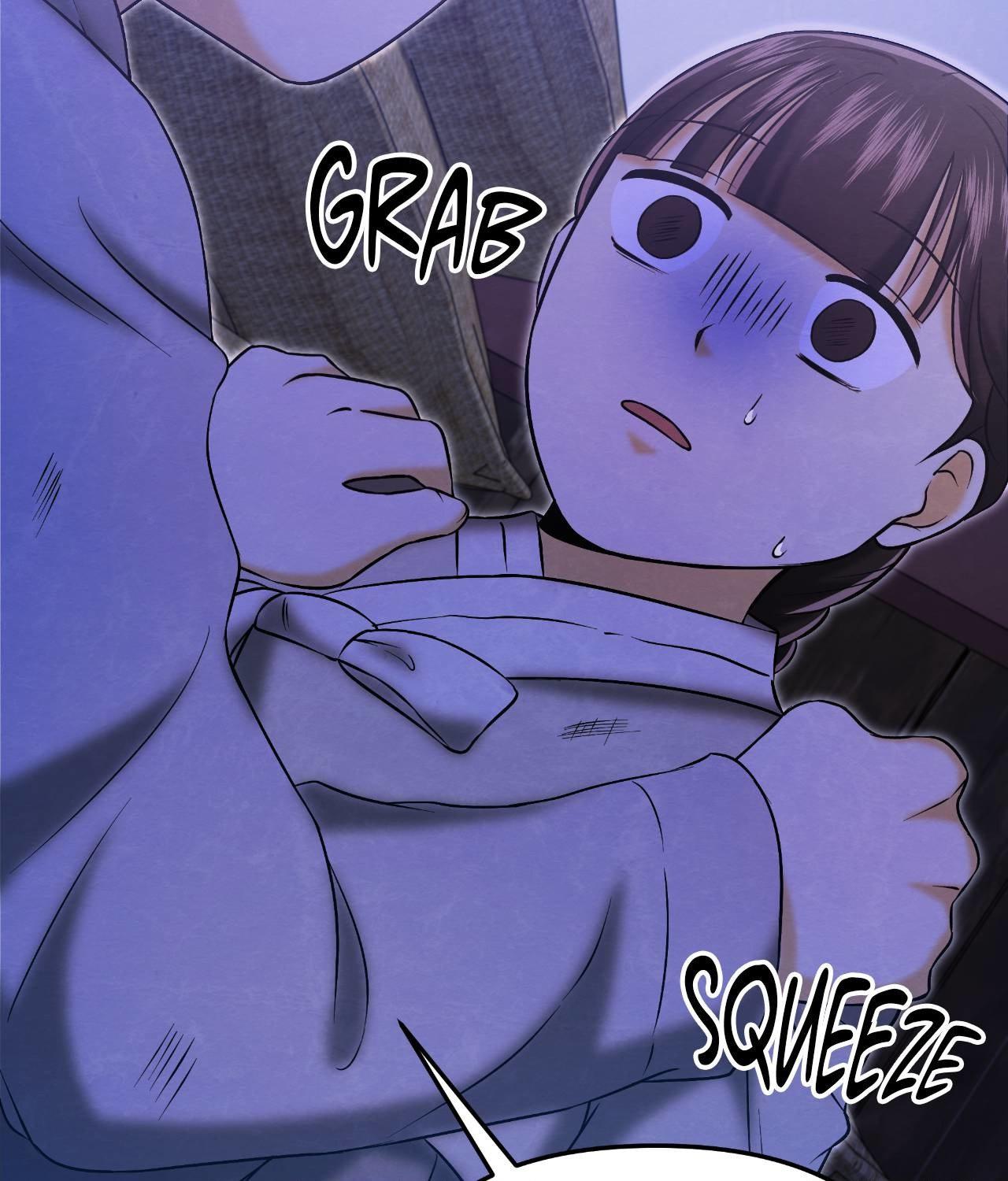 Becoming the King’s Concubine - Chapter 27 manhwa