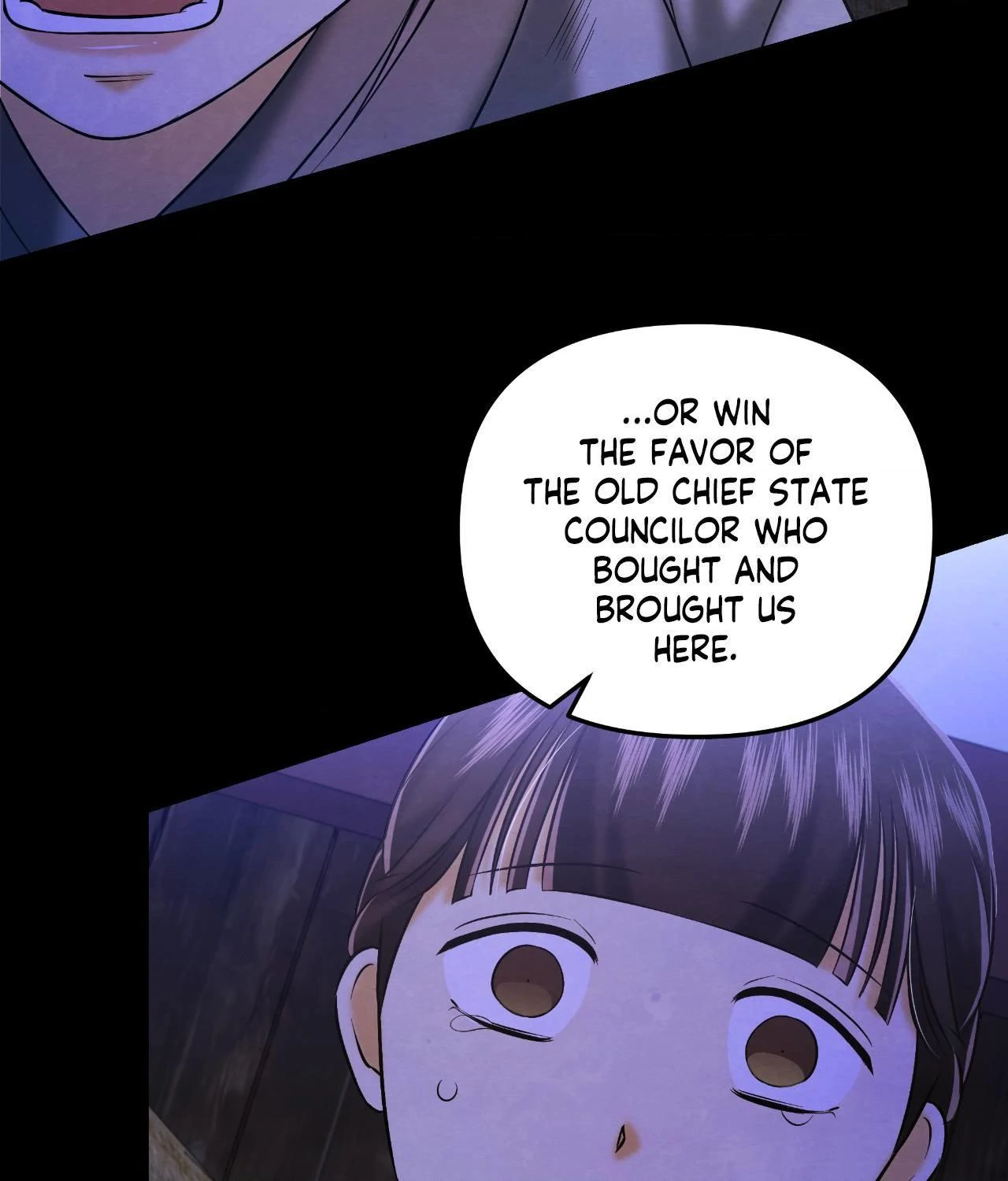Becoming the King’s Concubine - Chapter 27 manhwa
