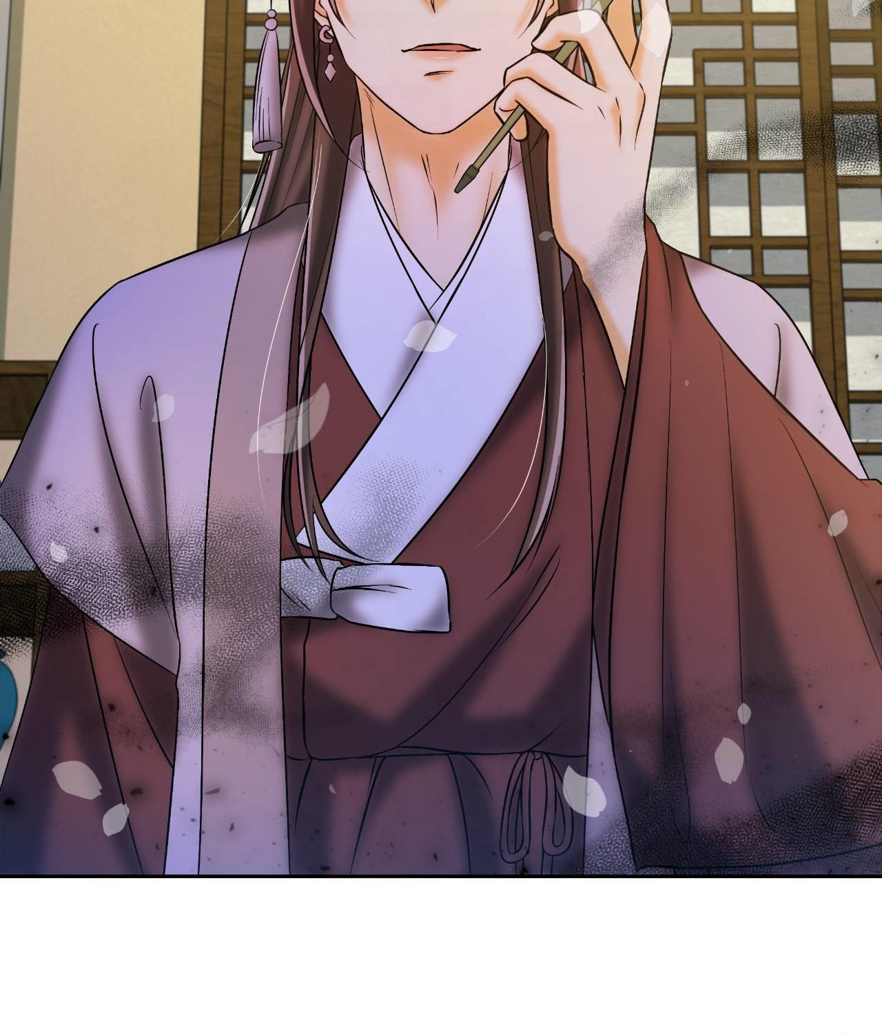 Becoming the King’s Concubine - Chapter 27 manhwa