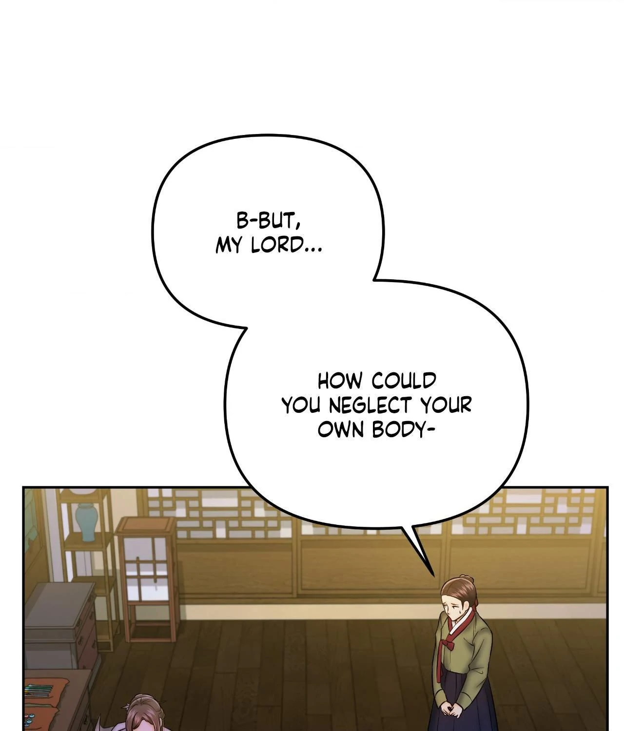 Becoming the King’s Concubine - Chapter 27 manhwa