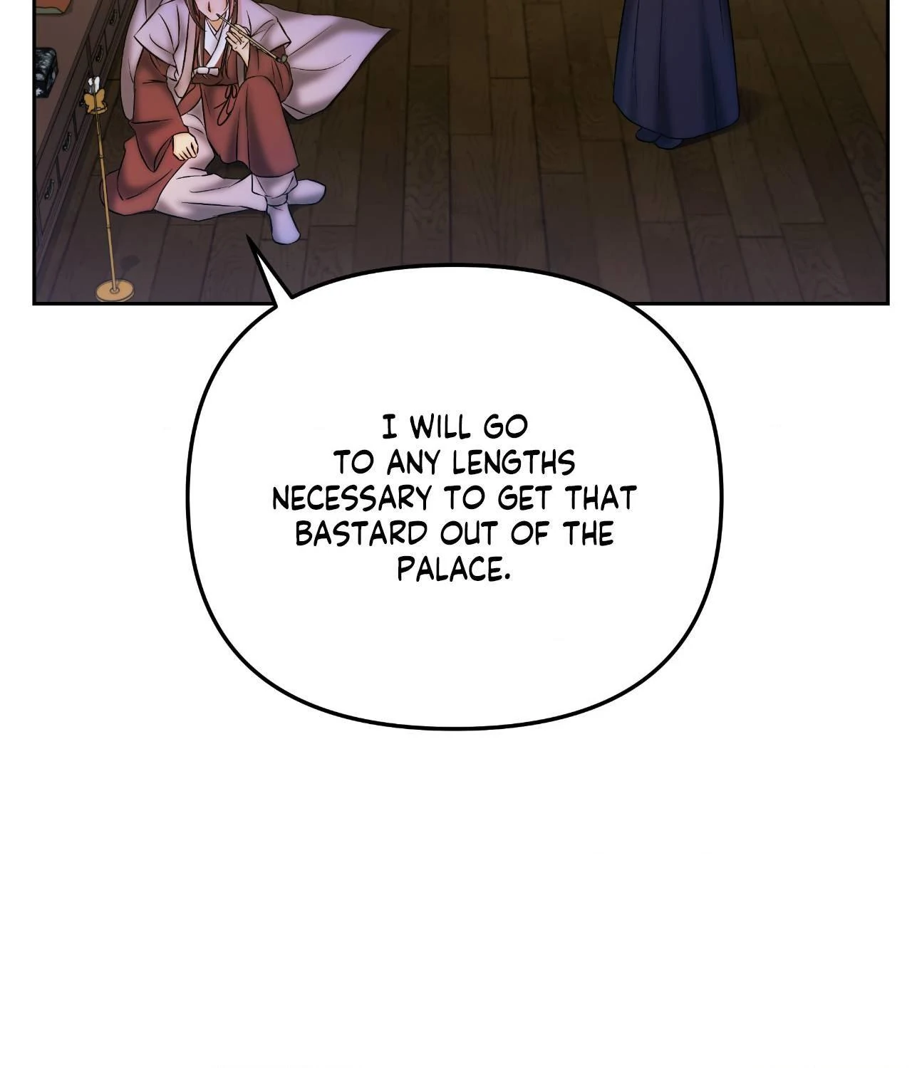 Becoming the King’s Concubine - Chapter 27 manhwa