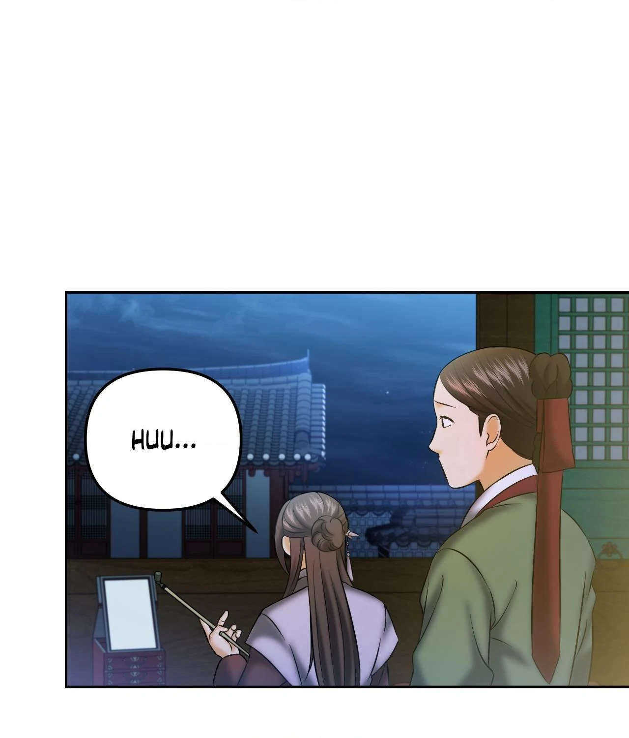 Becoming the King’s Concubine - Chapter 27 manhwa
