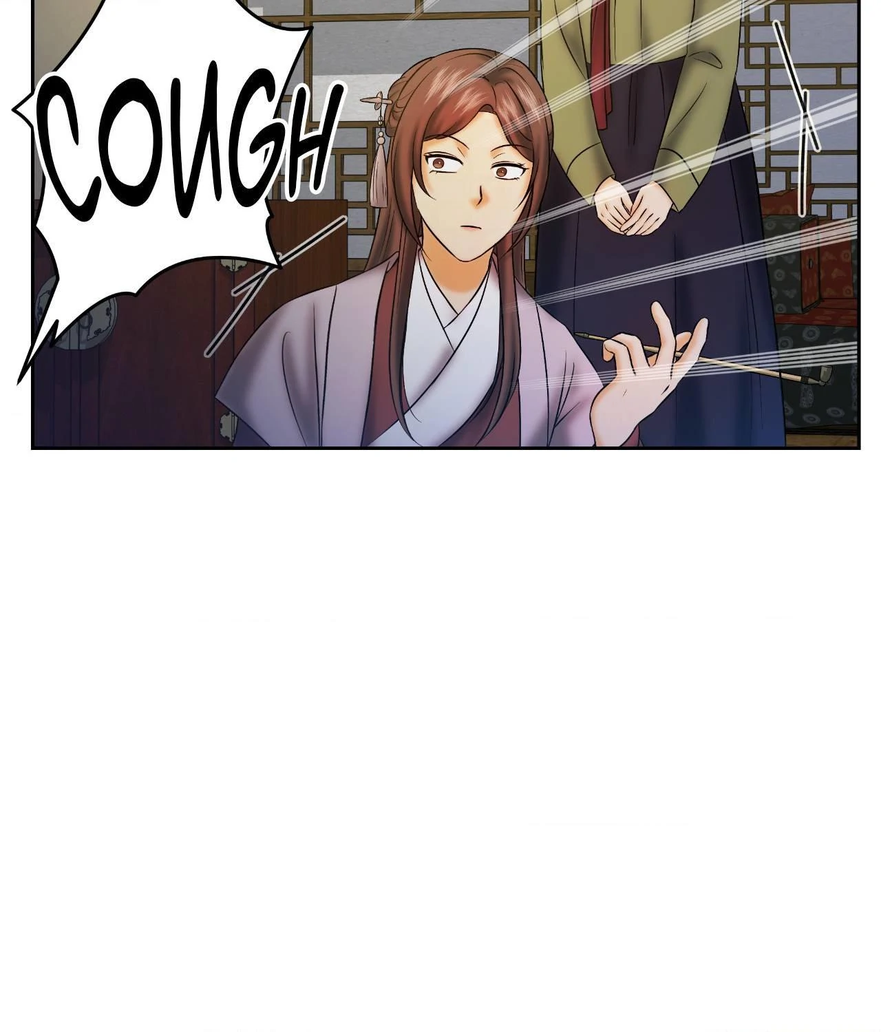 Becoming the King’s Concubine - Chapter 27 manhwa