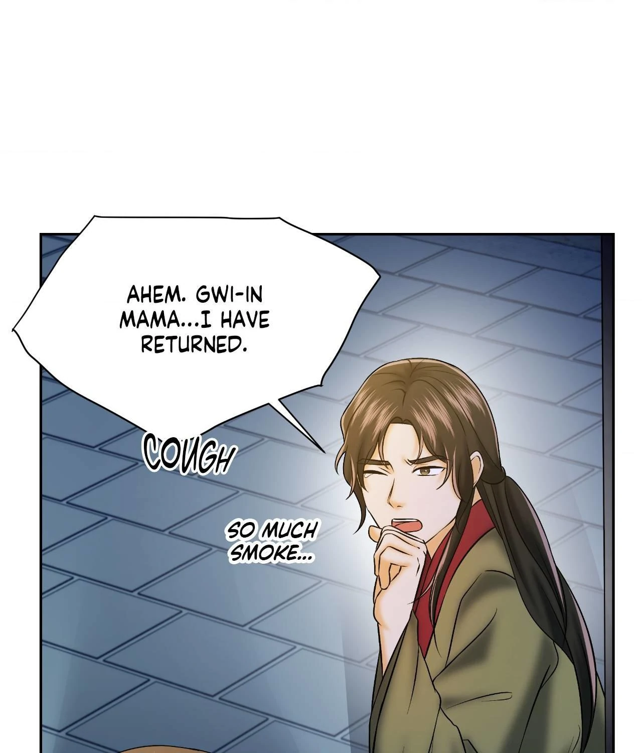 Becoming the King’s Concubine - Chapter 27 manhwa