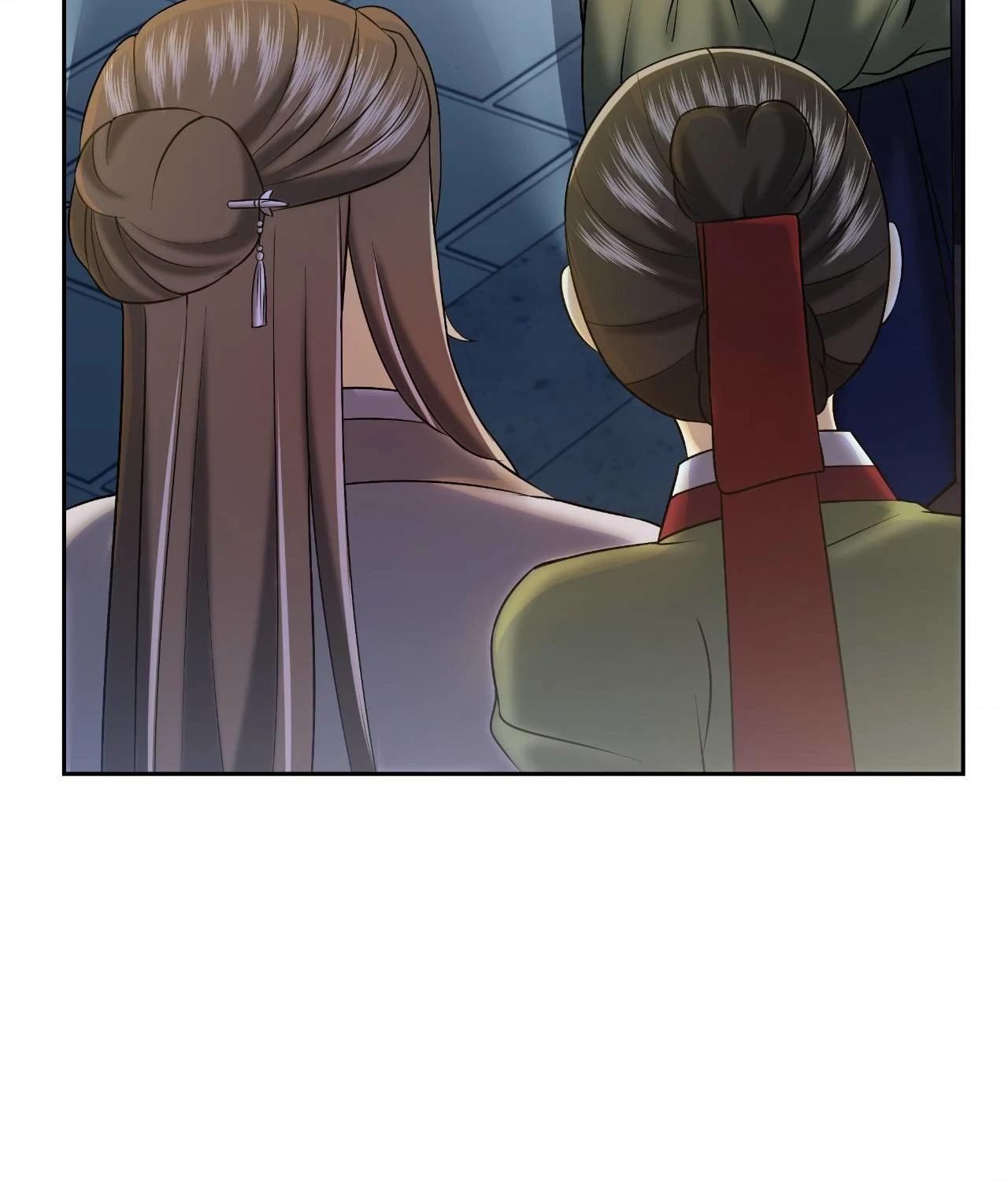 Becoming the King’s Concubine - Chapter 27 manhwa