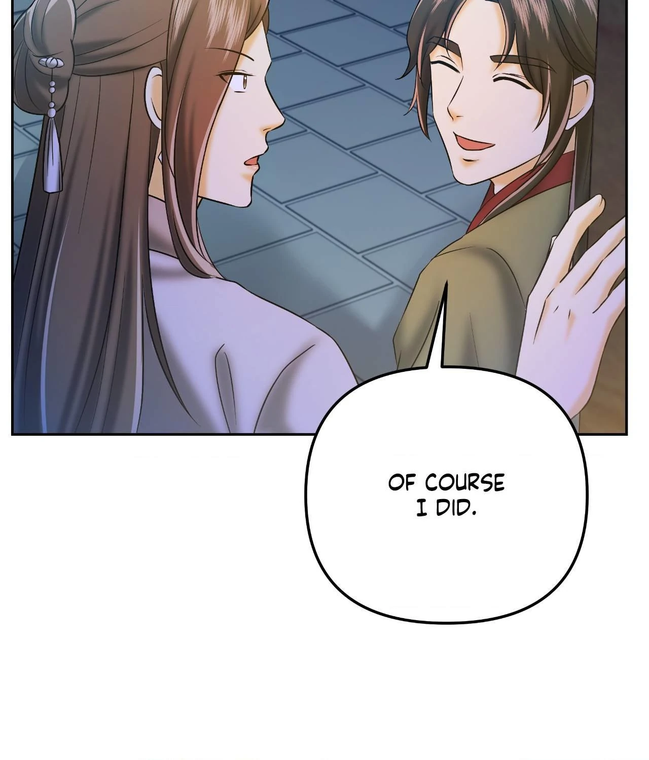 Becoming the King’s Concubine - Chapter 27 manhwa