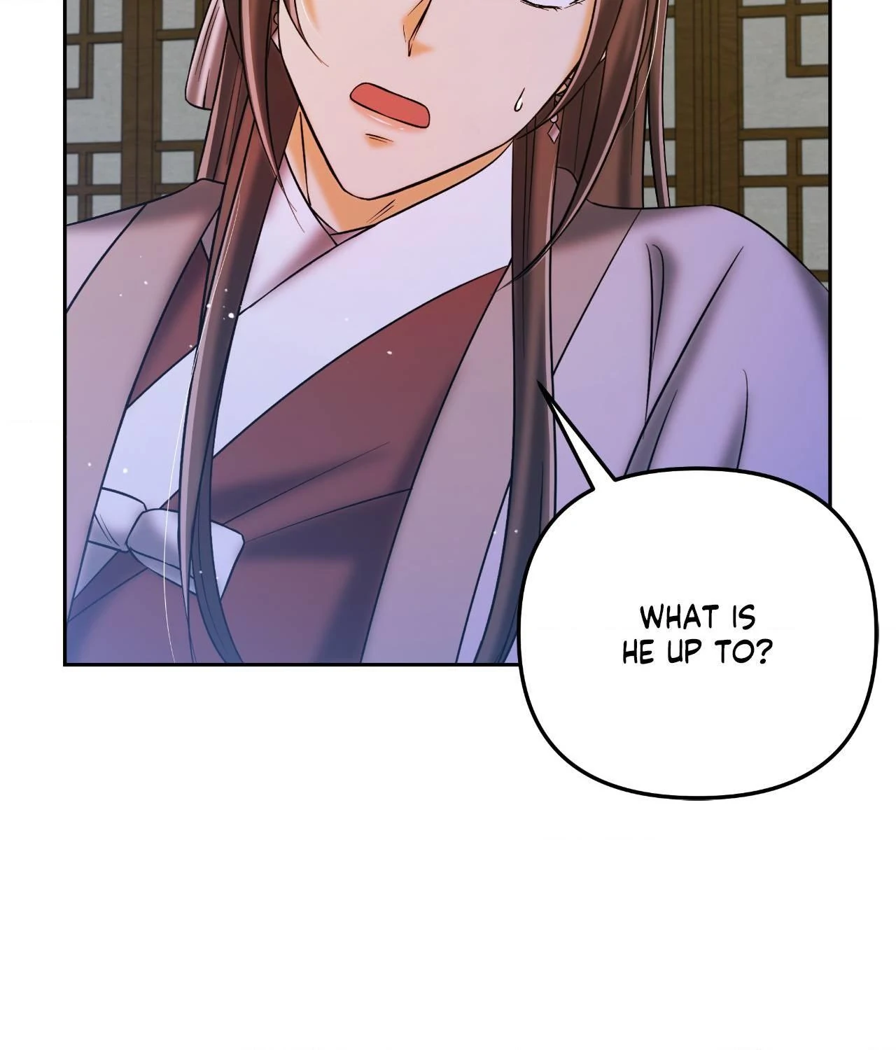 Becoming the King’s Concubine - Chapter 27 manhwa