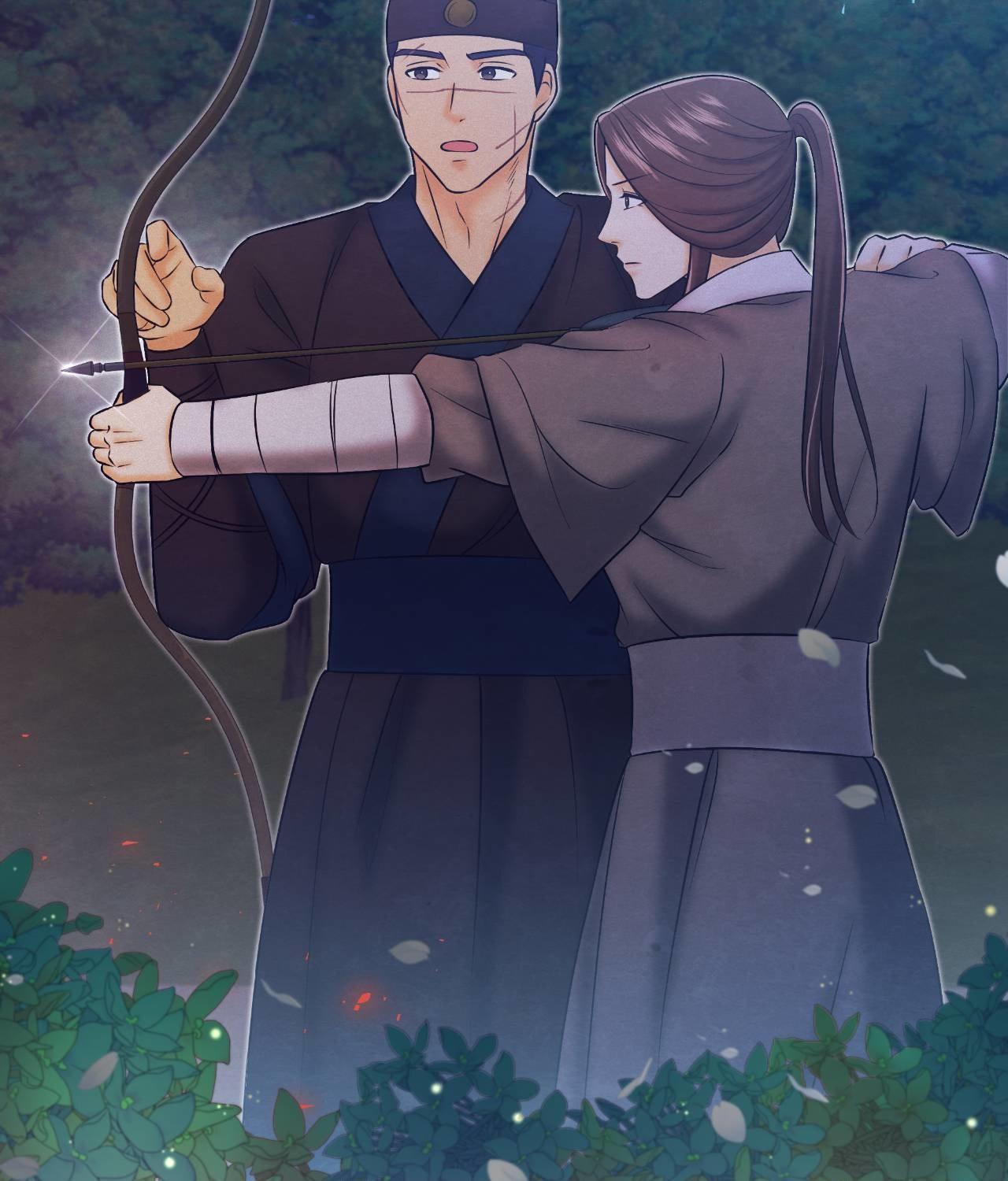 Becoming the King’s Concubine - Chapter 27 manhwa
