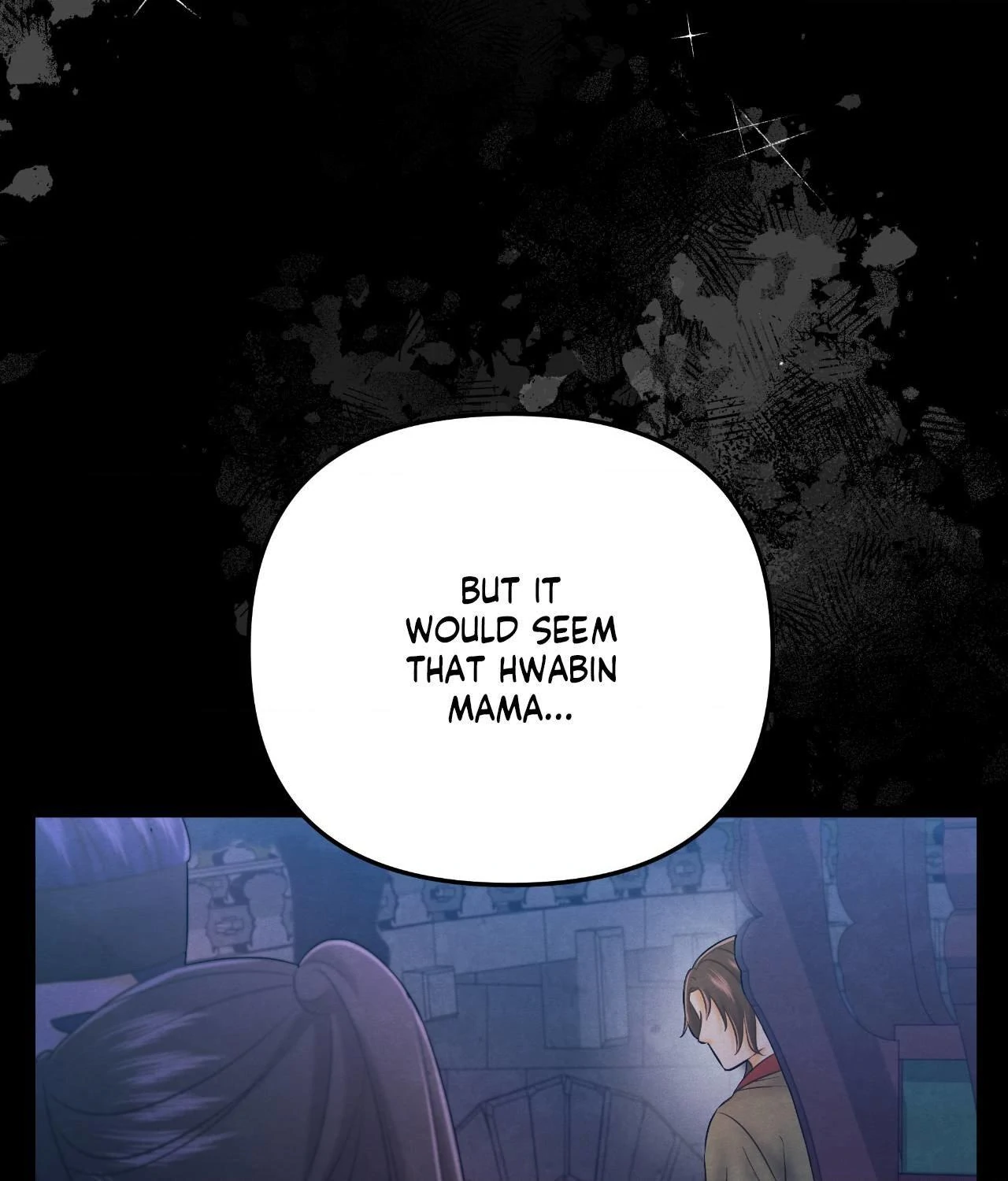 Becoming the King’s Concubine - Chapter 27 manhwa