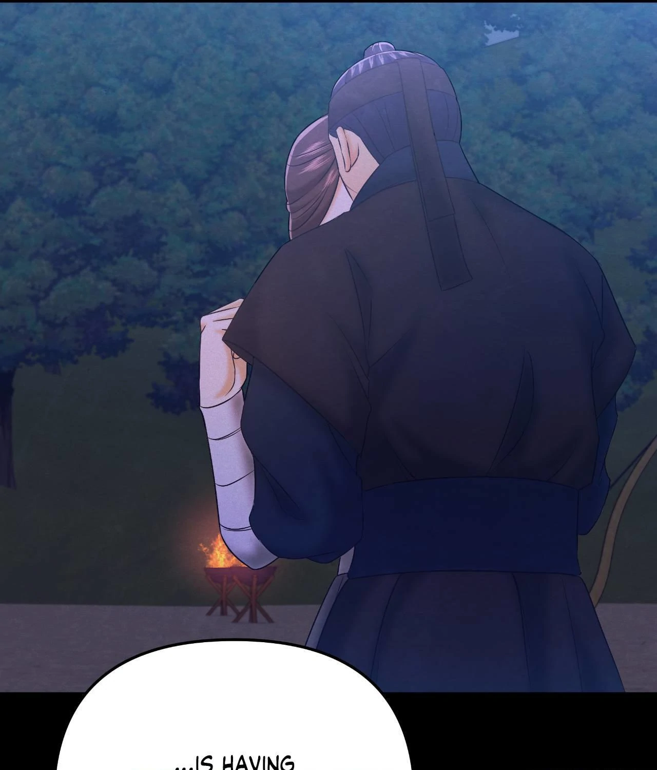 Becoming the King’s Concubine - Chapter 27 manhwa