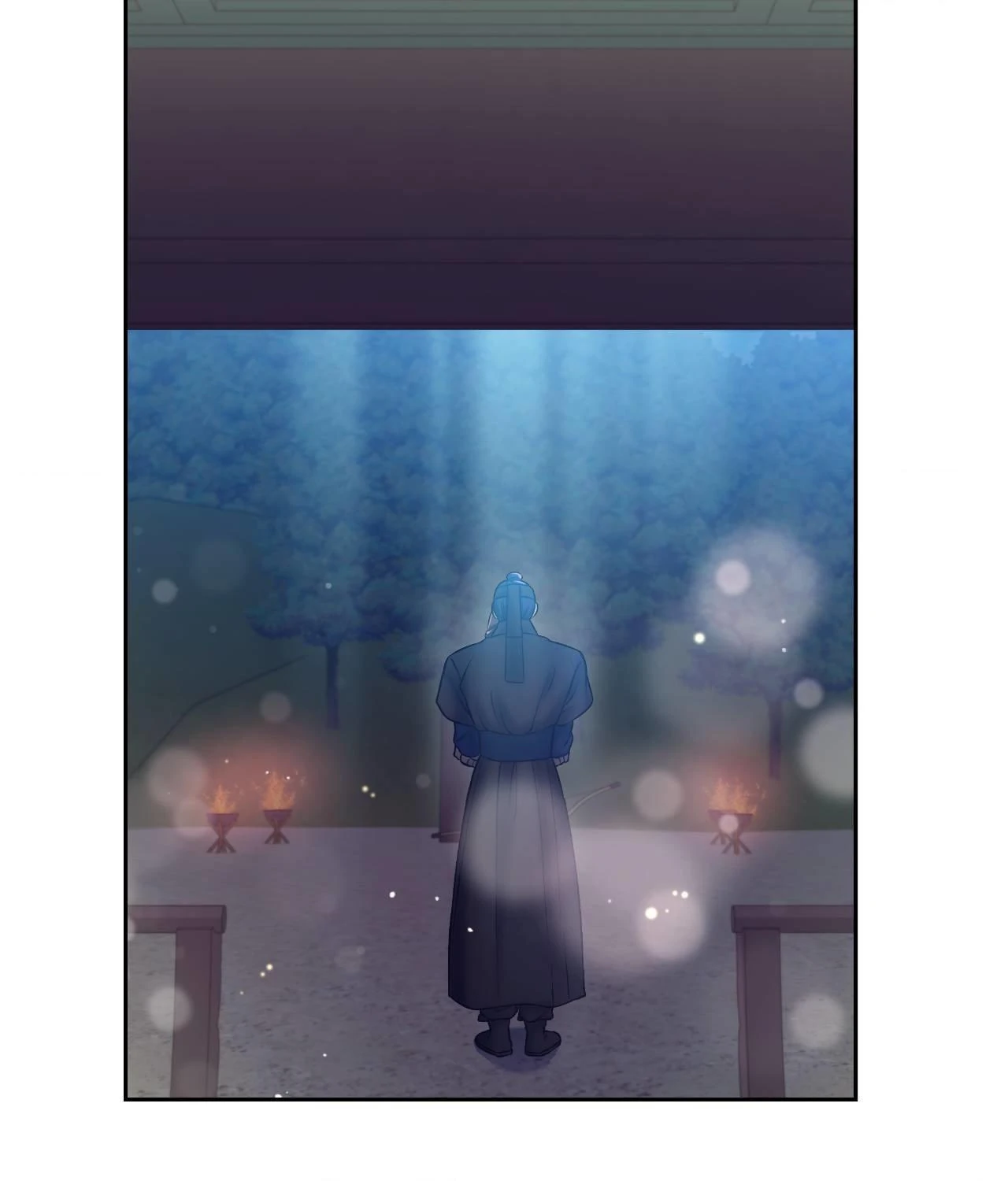 Becoming the King’s Concubine - Chapter 27 manhwa