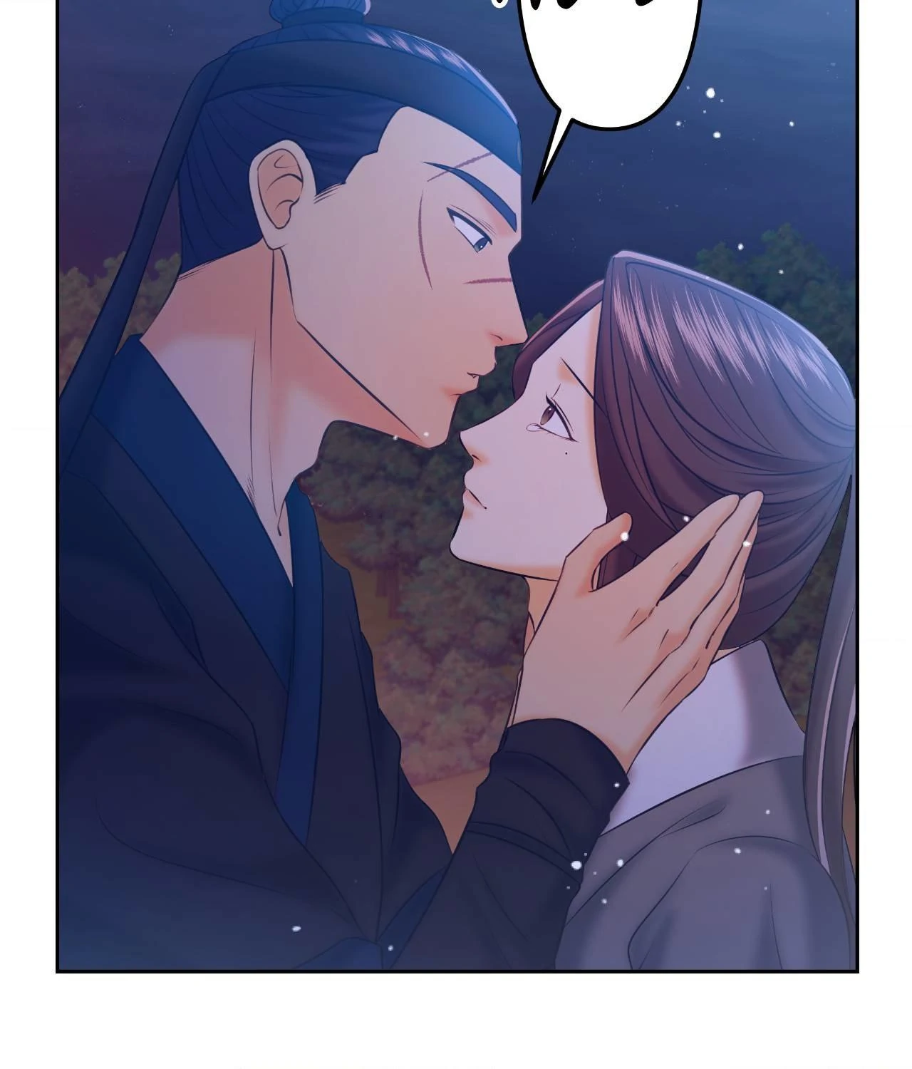 Becoming the King’s Concubine - Chapter 27 manhwa