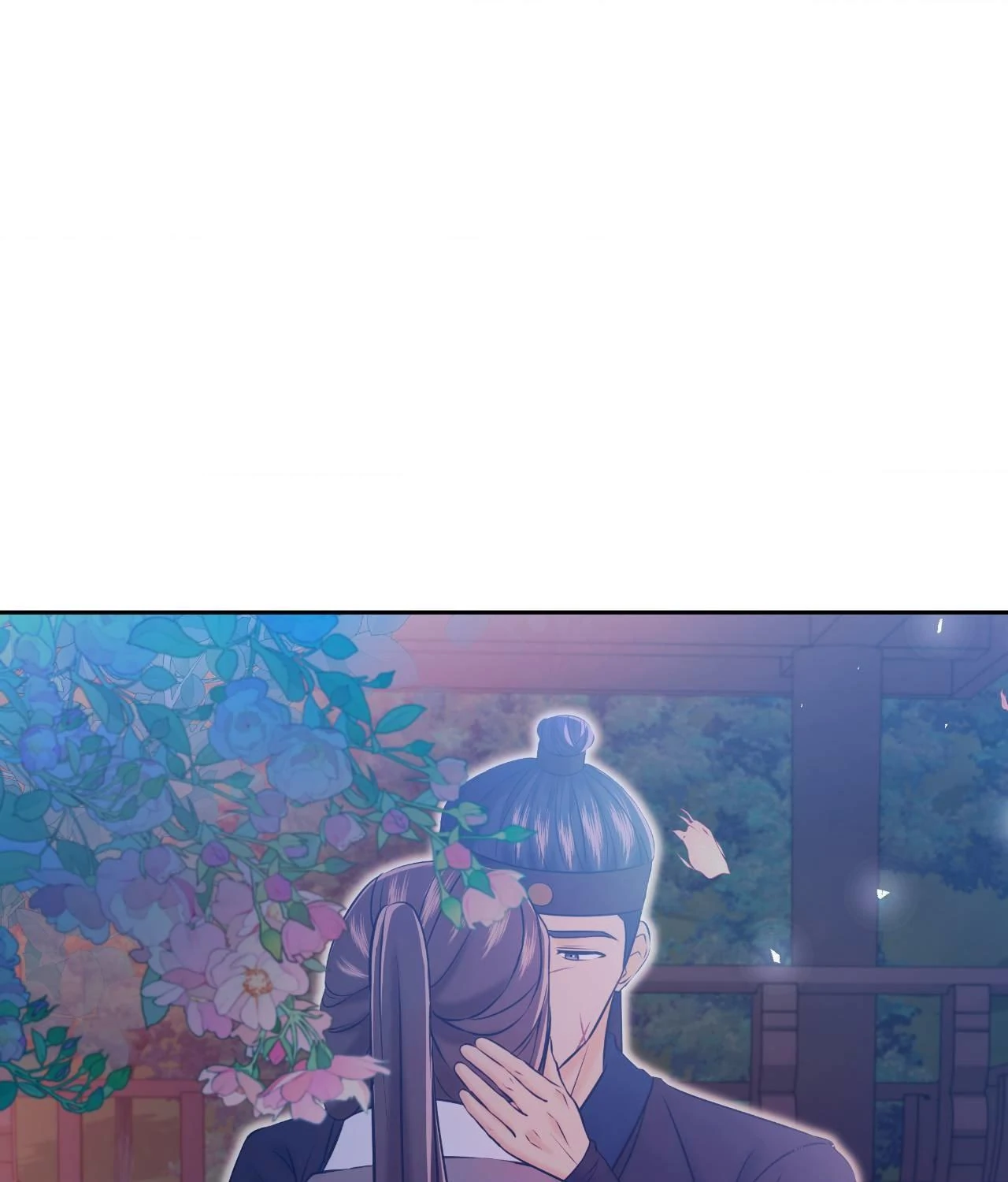 Becoming the King’s Concubine - Chapter 27 manhwa