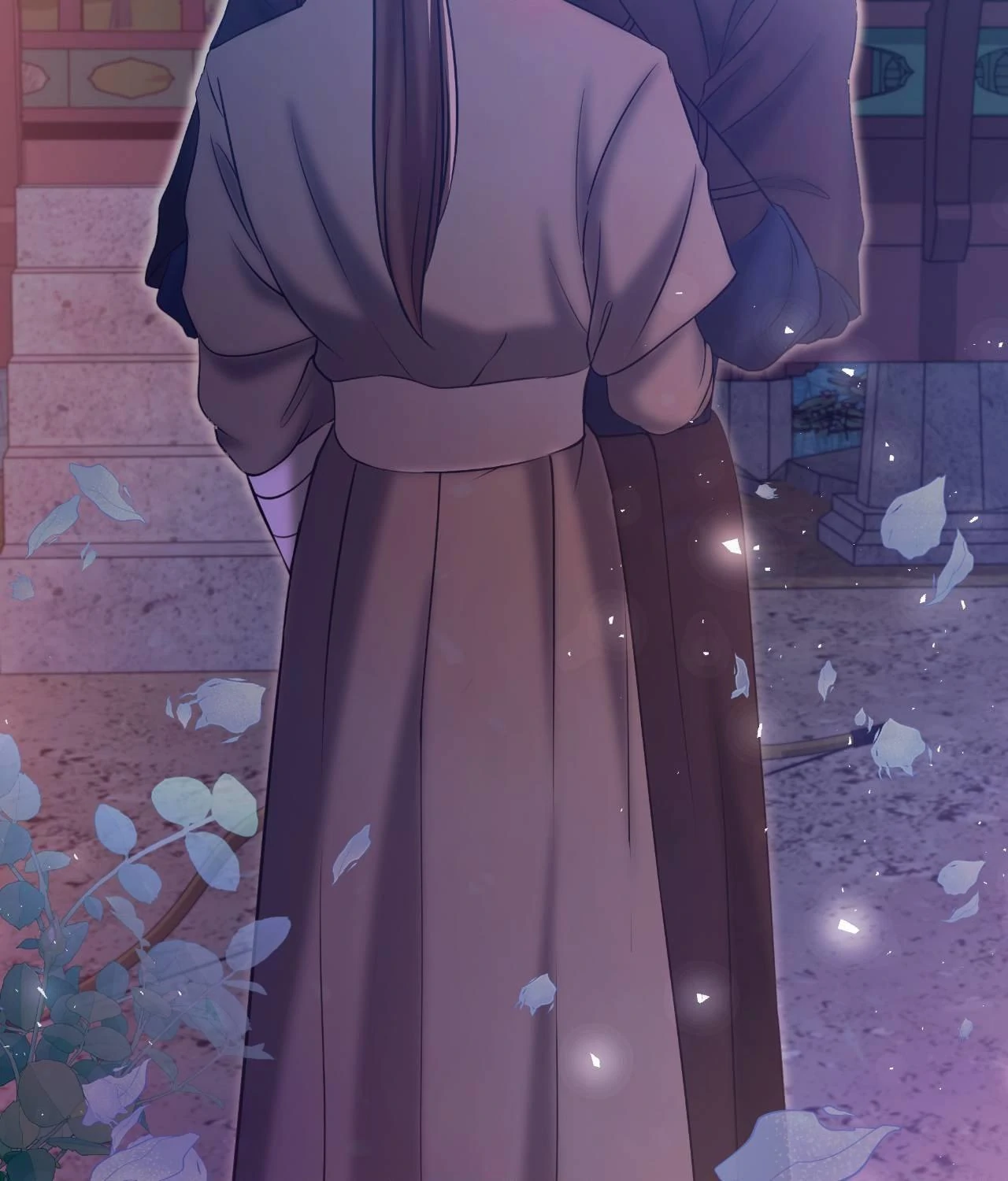 Becoming the King’s Concubine - Chapter 27 manhwa
