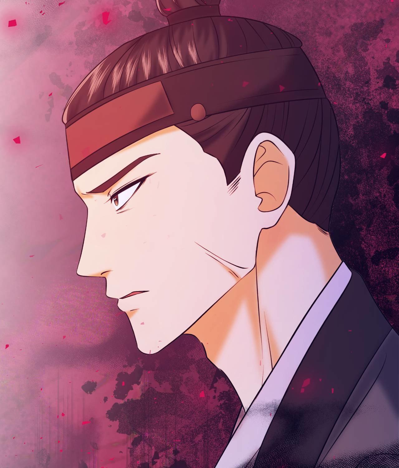 Becoming the King’s Concubine - Chapter 27 manhwa