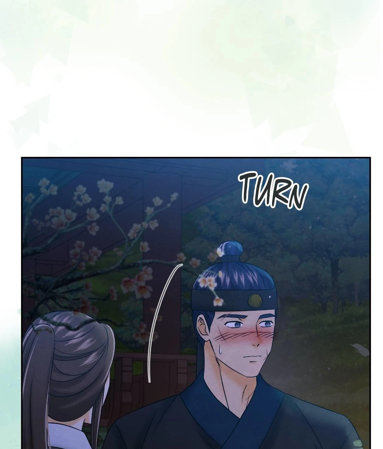 Becoming the King’s Concubine - Chapter 28 manhwa
