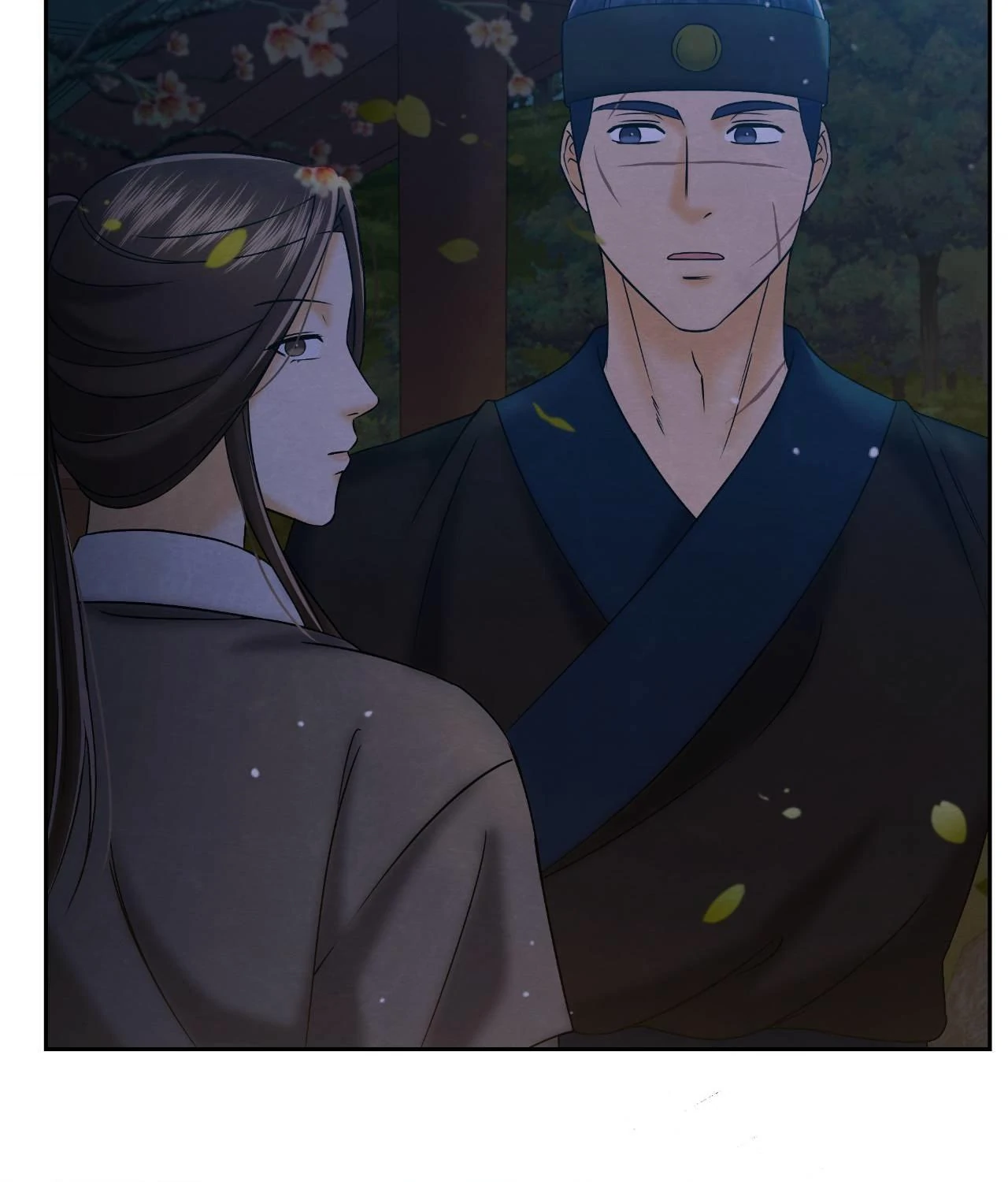 Becoming the King’s Concubine - Chapter 28 manhwa