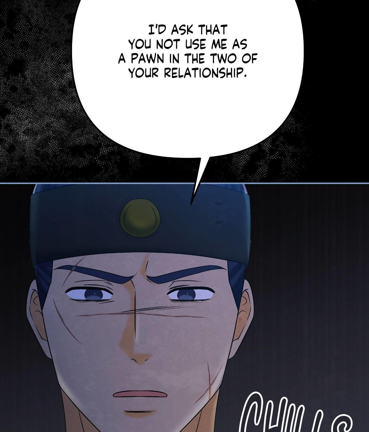 Becoming the King’s Concubine - Chapter 28 manhwa