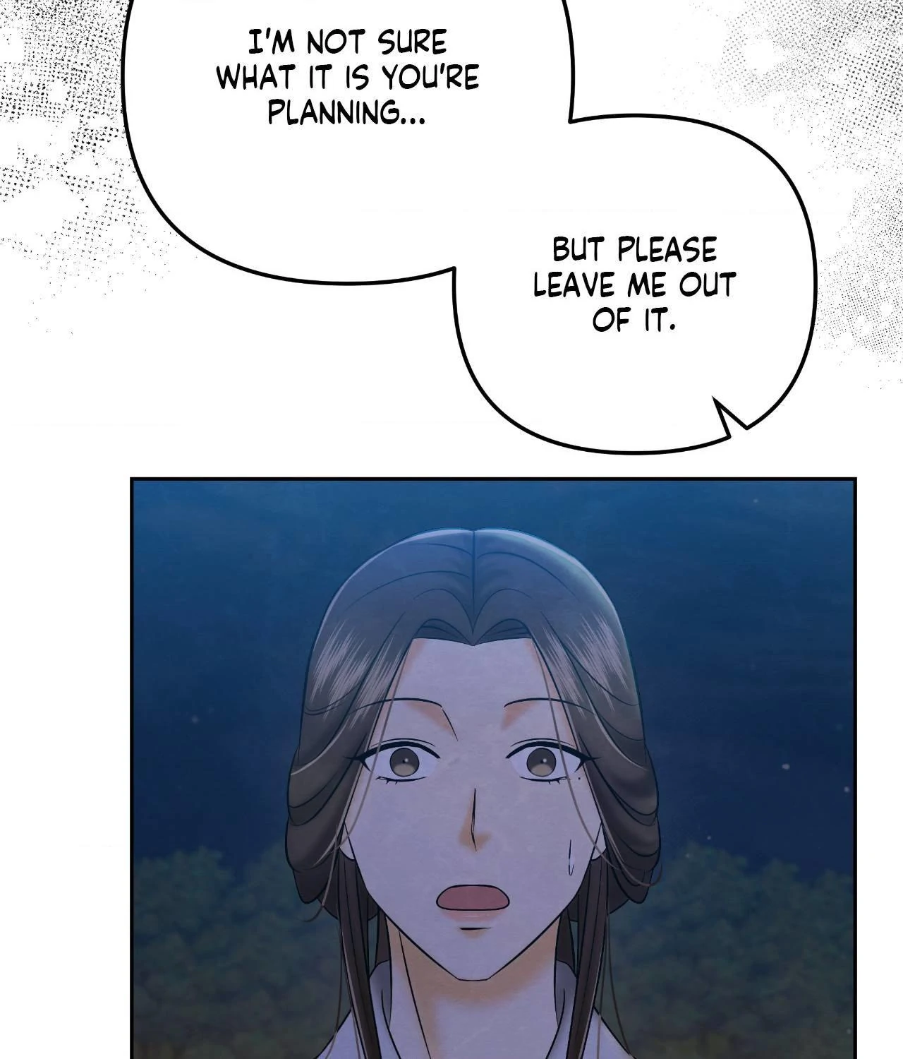 Becoming the King’s Concubine - Chapter 28 manhwa