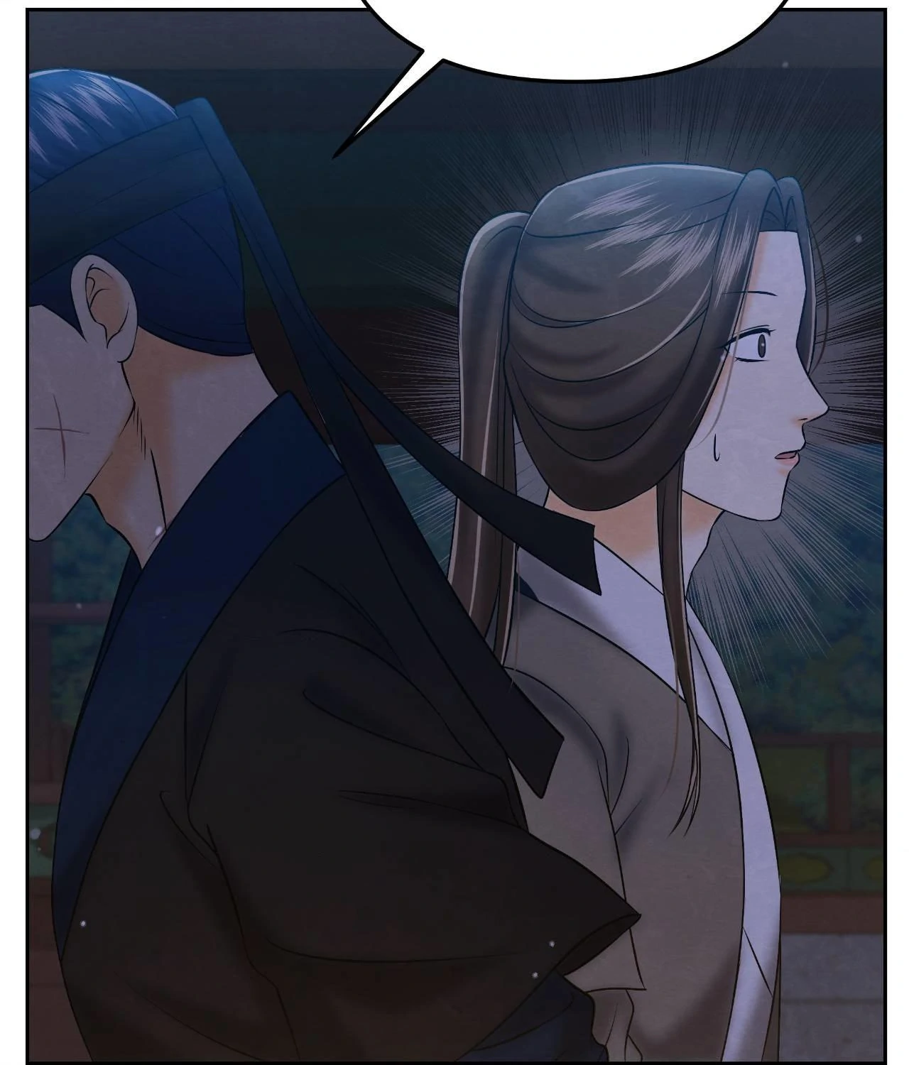 Becoming the King’s Concubine - Chapter 28 manhwa