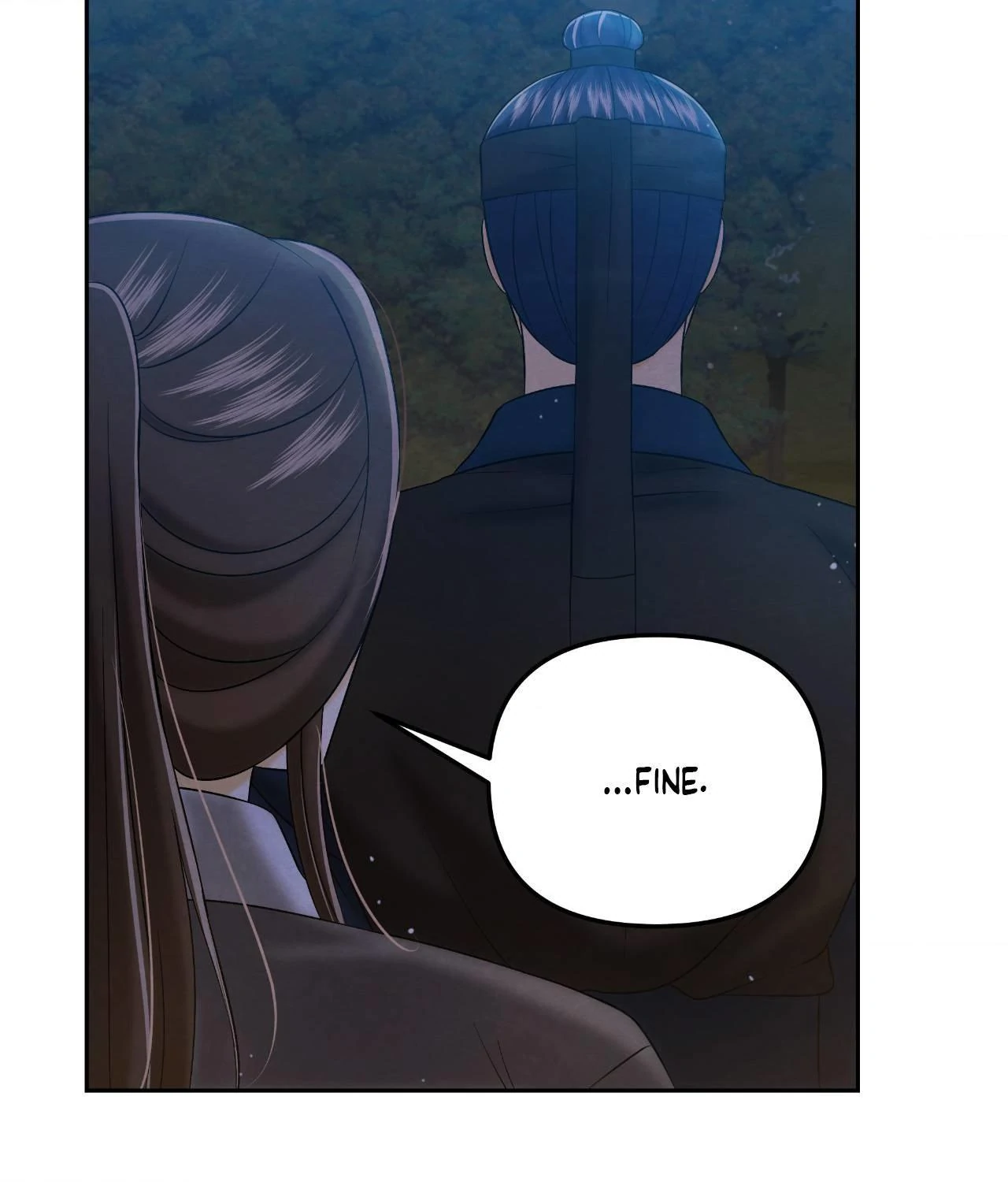 Becoming the King’s Concubine - Chapter 28 manhwa