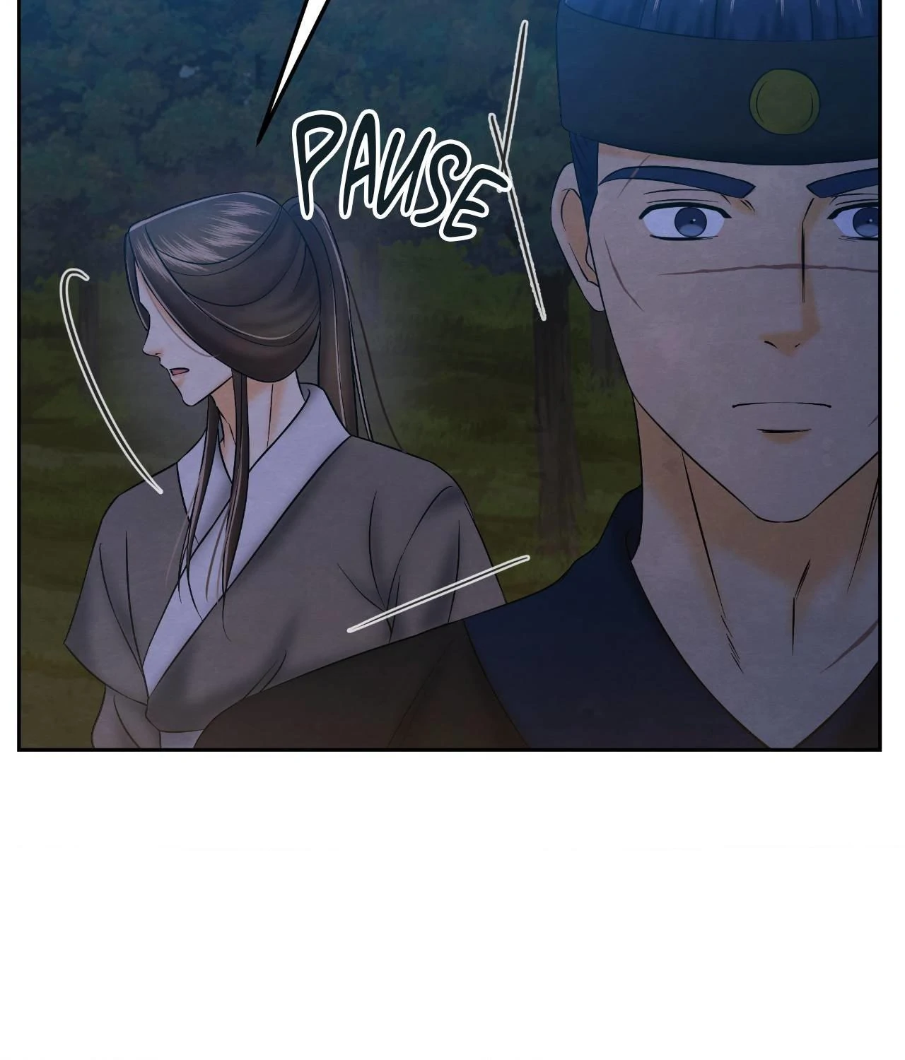 Becoming the King’s Concubine - Chapter 28 manhwa