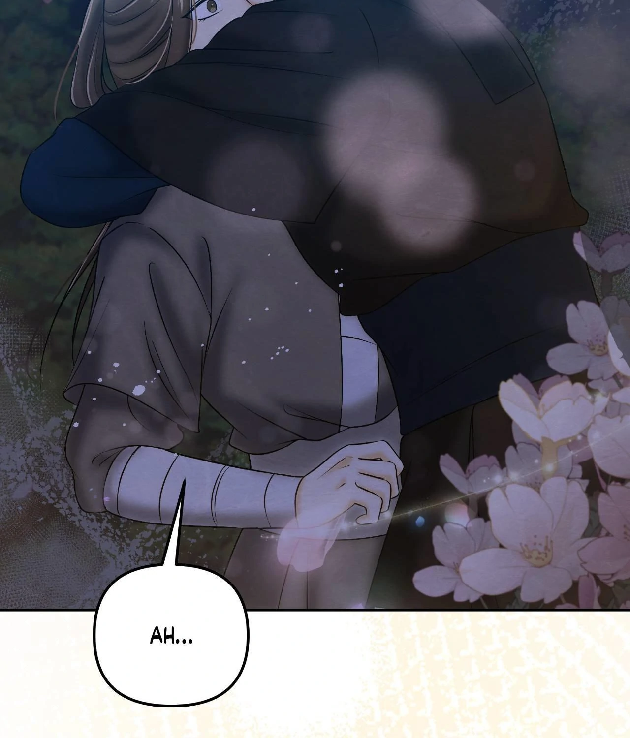 Becoming the King’s Concubine - Chapter 28 manhwa
