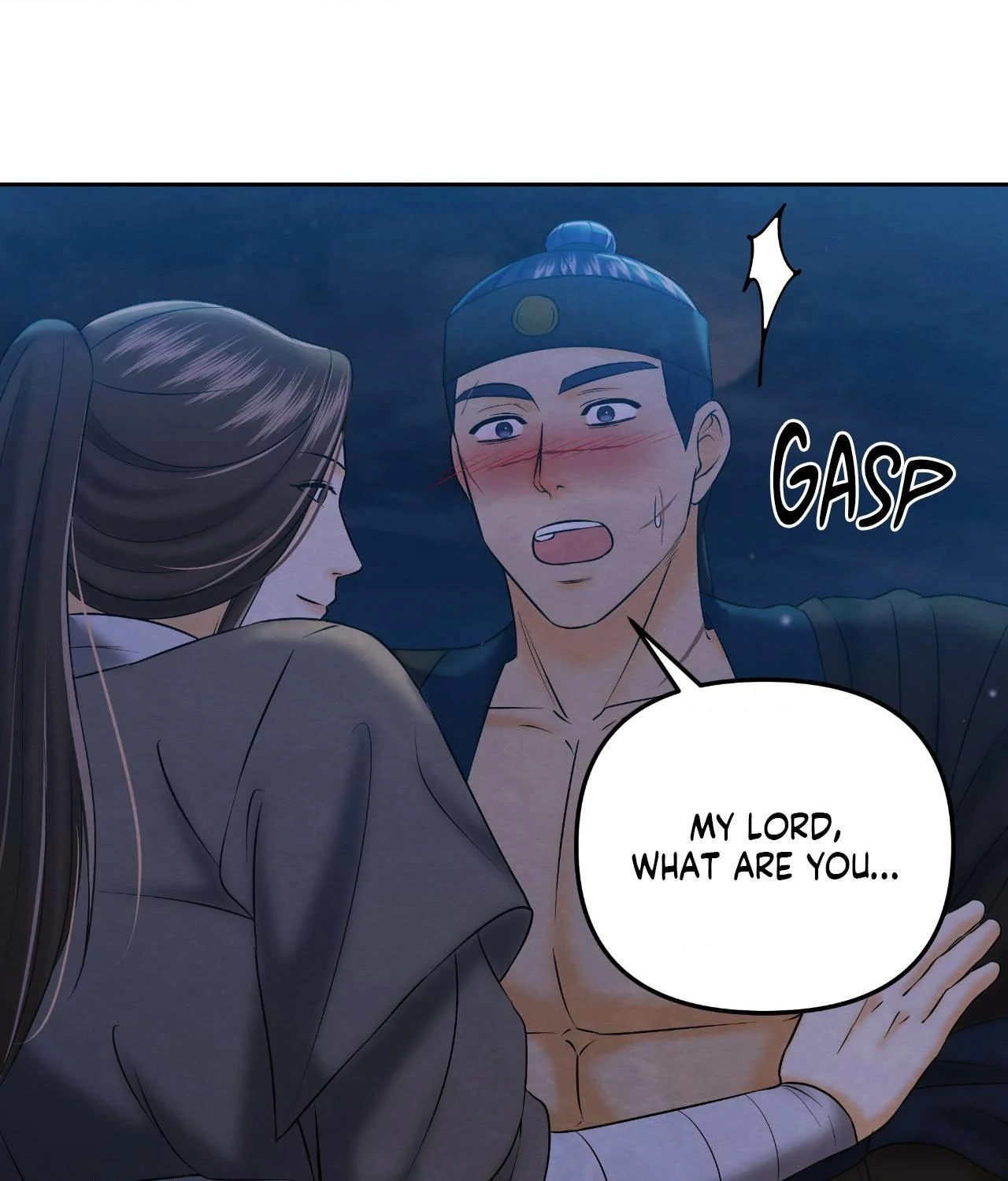 Becoming the King’s Concubine - Chapter 28 manhwa