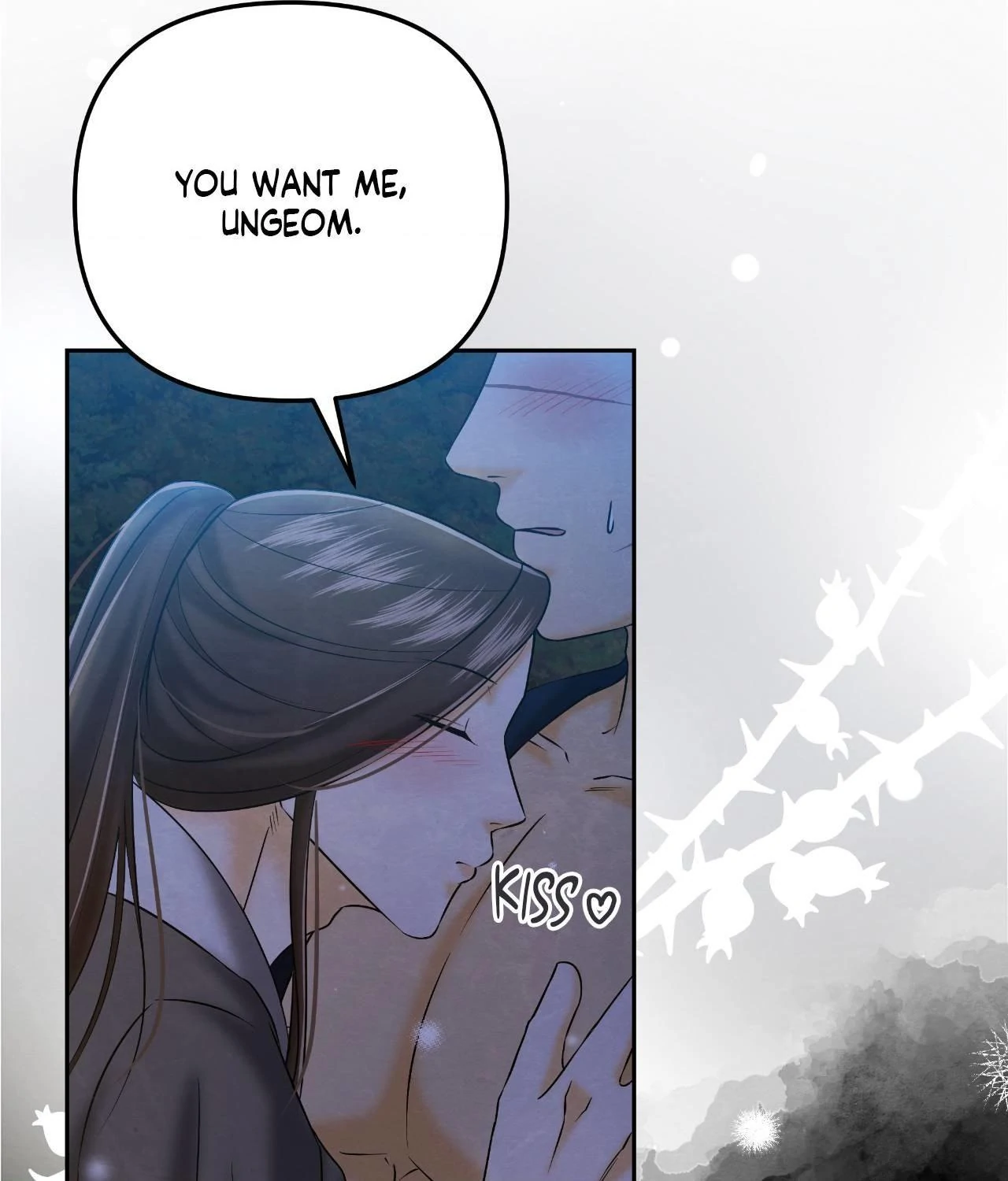 Becoming the King’s Concubine - Chapter 28 manhwa