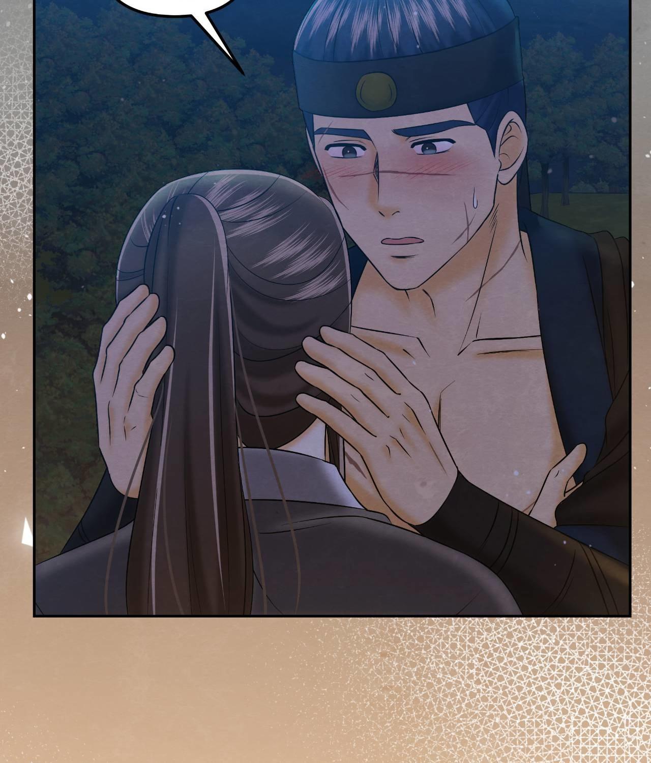Becoming the King’s Concubine - Chapter 28 manhwa