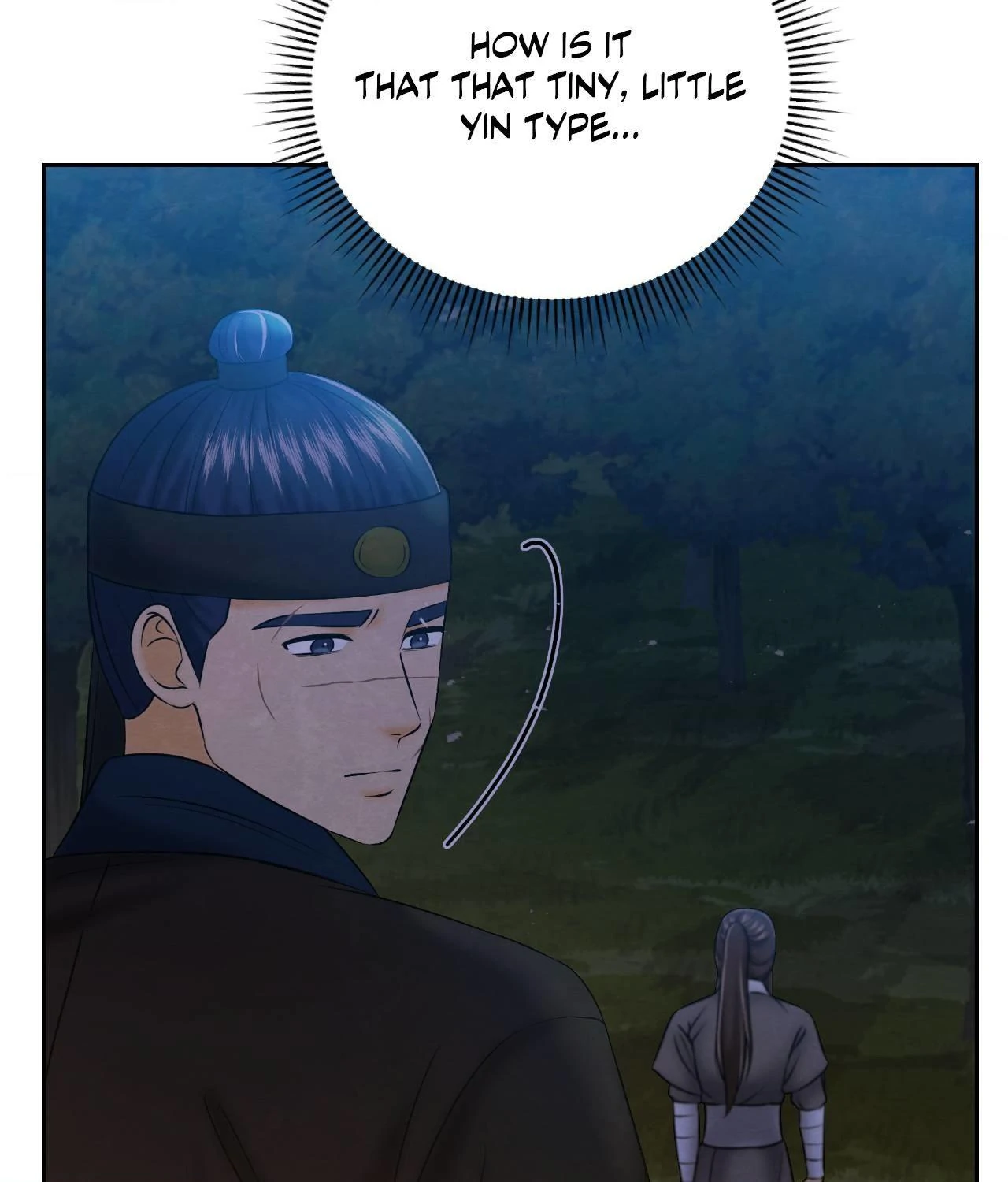Becoming the King’s Concubine - Chapter 28 manhwa