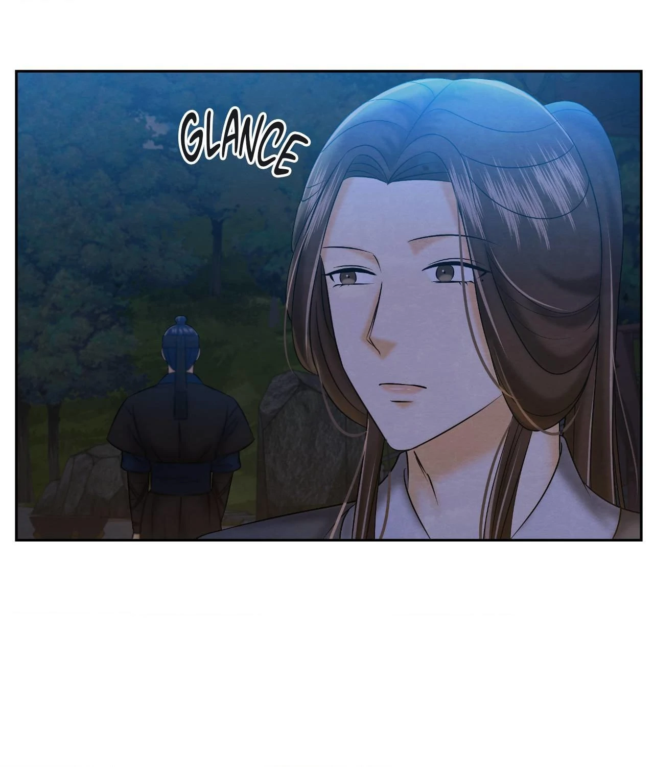 Becoming the King’s Concubine - Chapter 28 manhwa