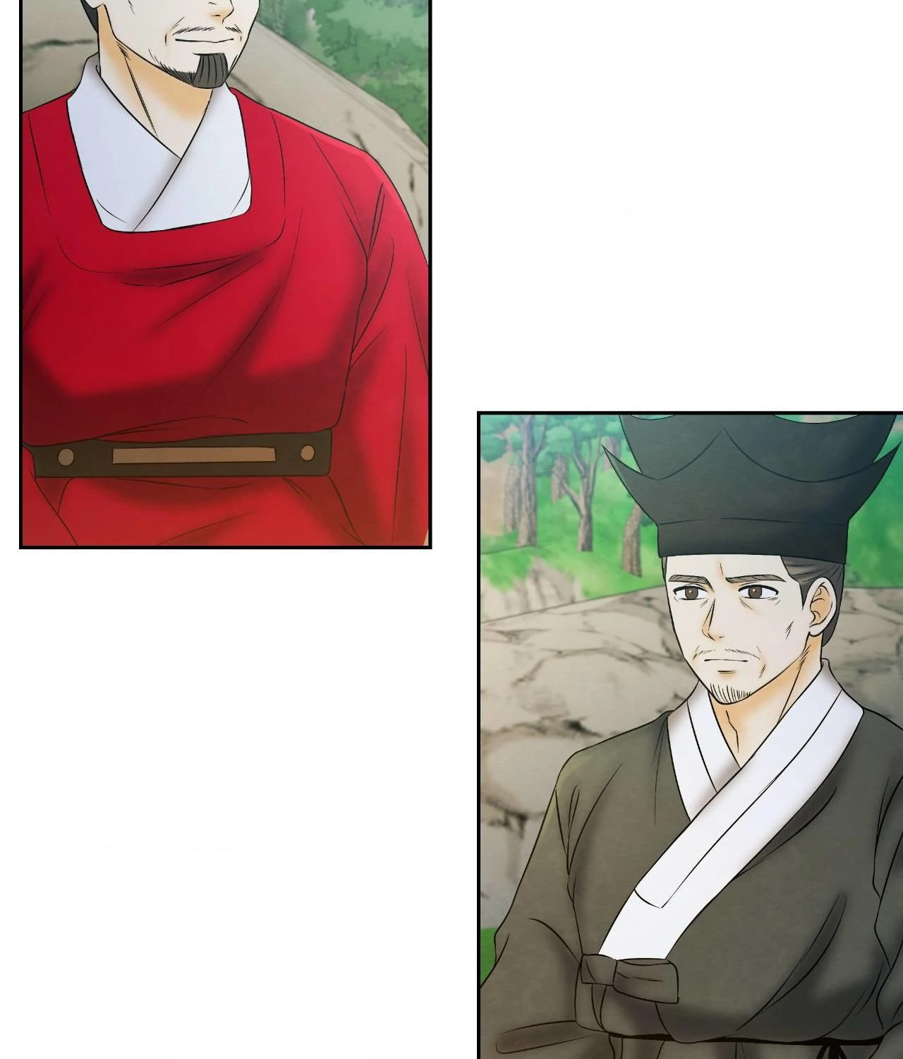 Becoming the King’s Concubine - Chapter 28 manhwa