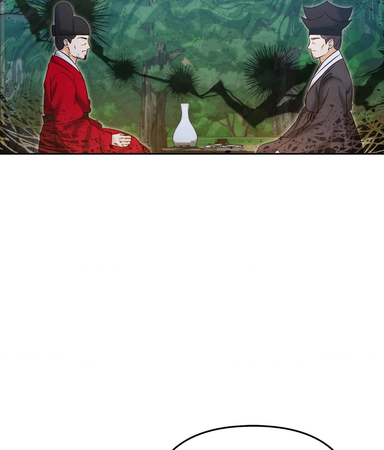 Becoming the King’s Concubine - Chapter 28 manhwa