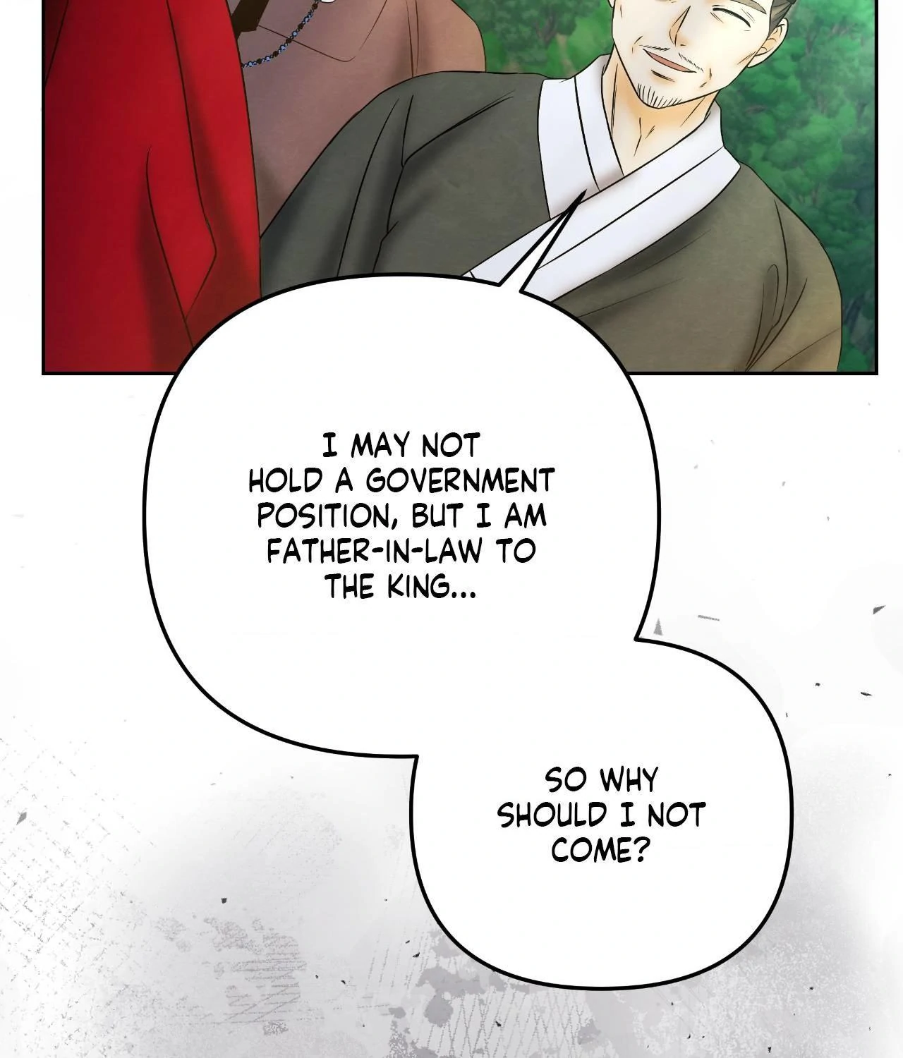 Becoming the King’s Concubine - Chapter 28 manhwa