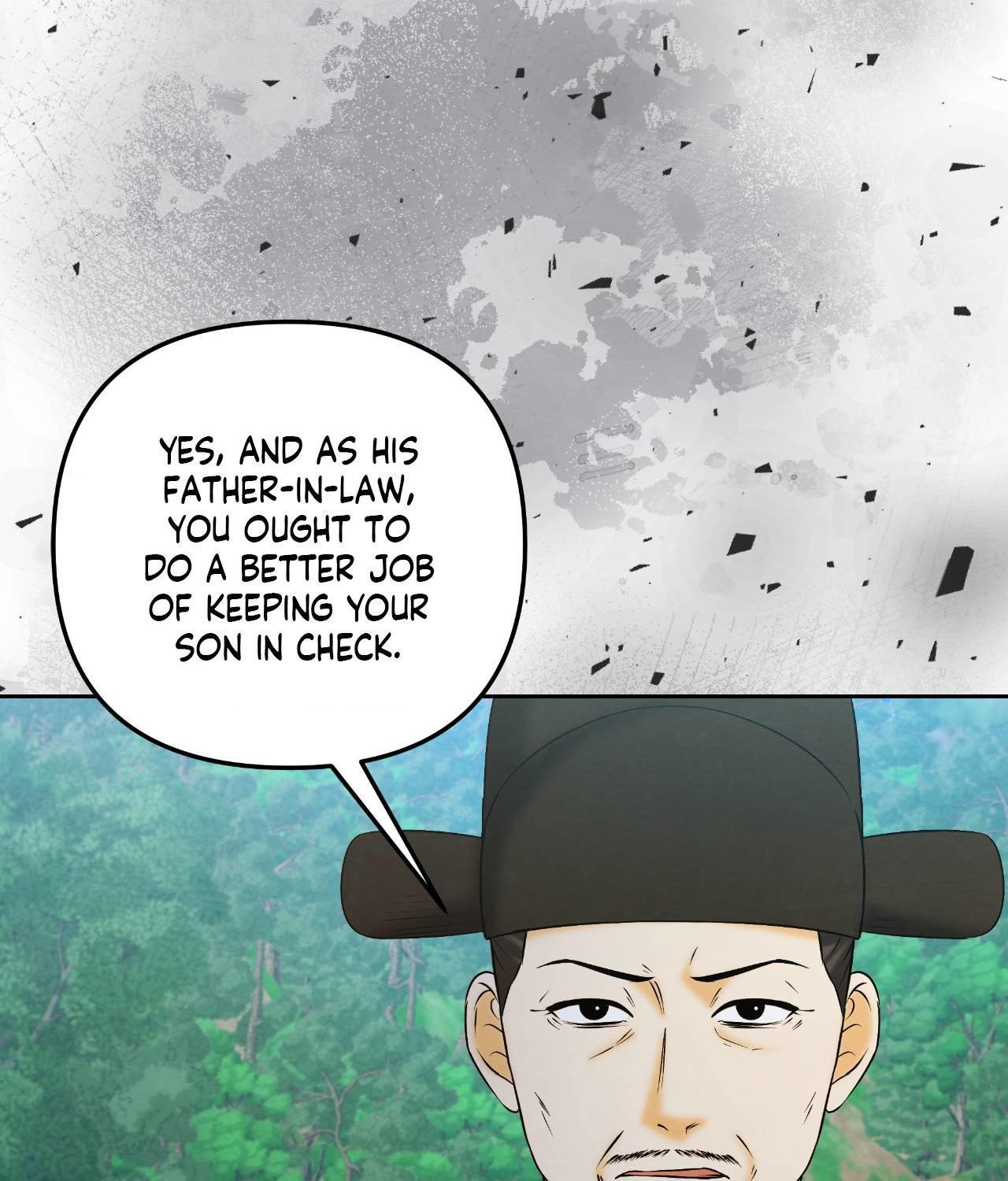 Becoming the King’s Concubine - Chapter 28 manhwa