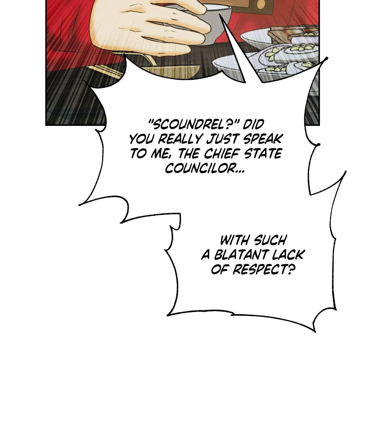 Becoming the King’s Concubine - Chapter 28 manhwa