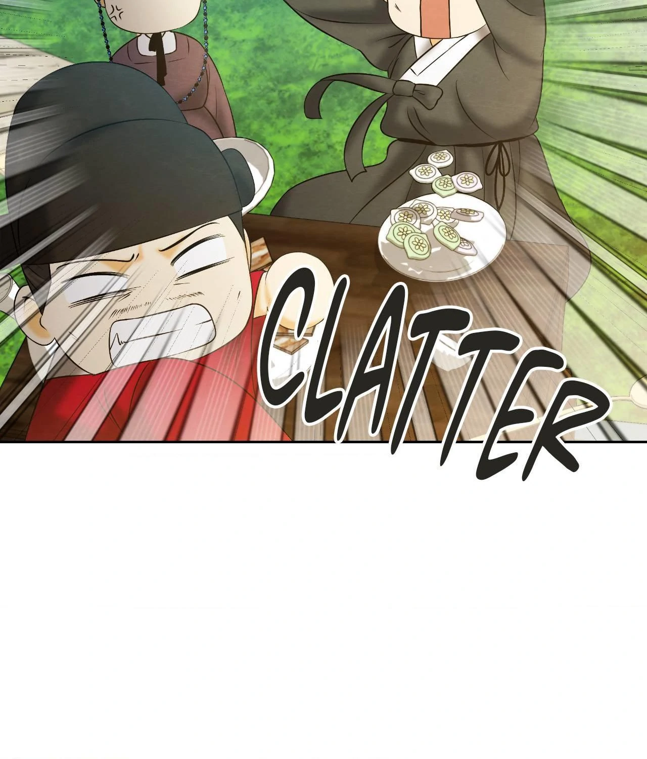 Becoming the King’s Concubine - Chapter 28 manhwa