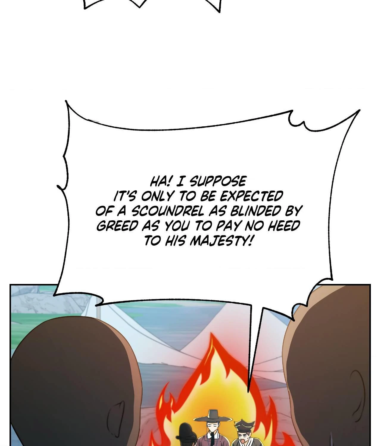 Becoming the King’s Concubine - Chapter 28 manhwa