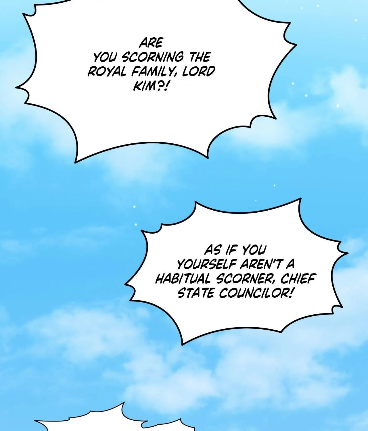 Becoming the King’s Concubine - Chapter 28 manhwa