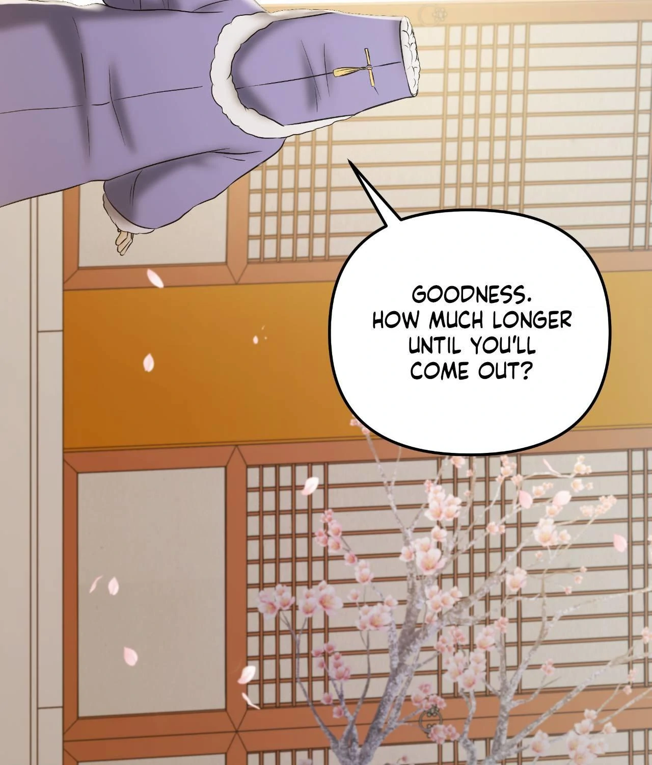 Becoming the King’s Concubine - Chapter 29 manhwa
