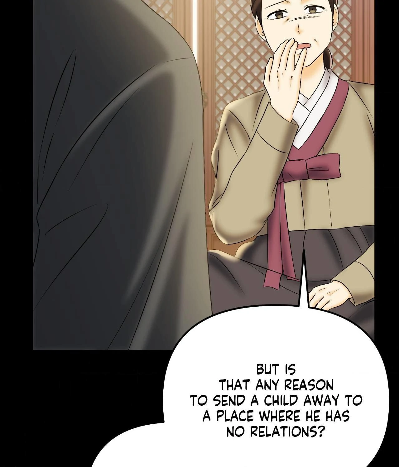 Becoming the King’s Concubine - Chapter 29 manhwa