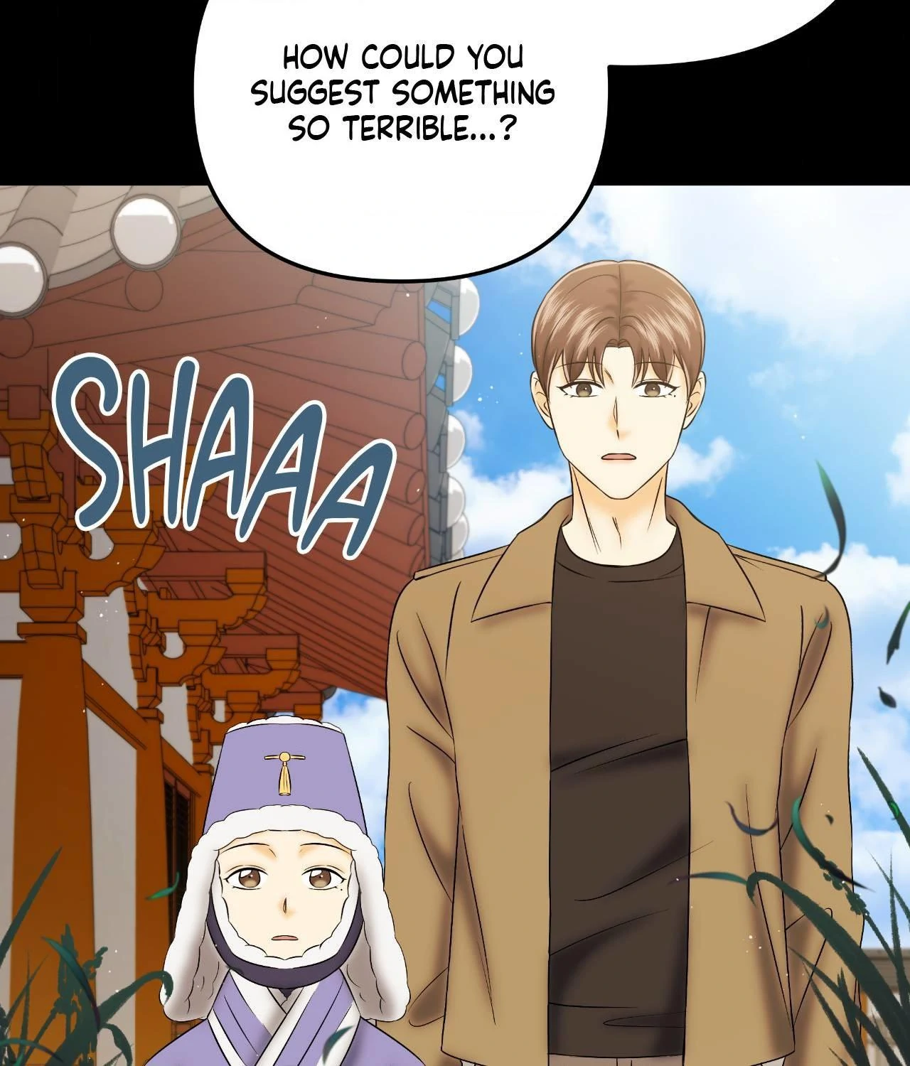 Becoming the King’s Concubine - Chapter 29 manhwa