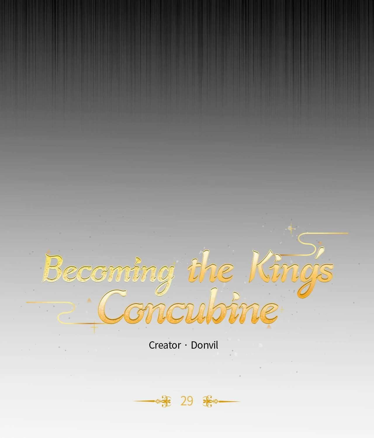 Becoming the King’s Concubine - Chapter 29 manhwa