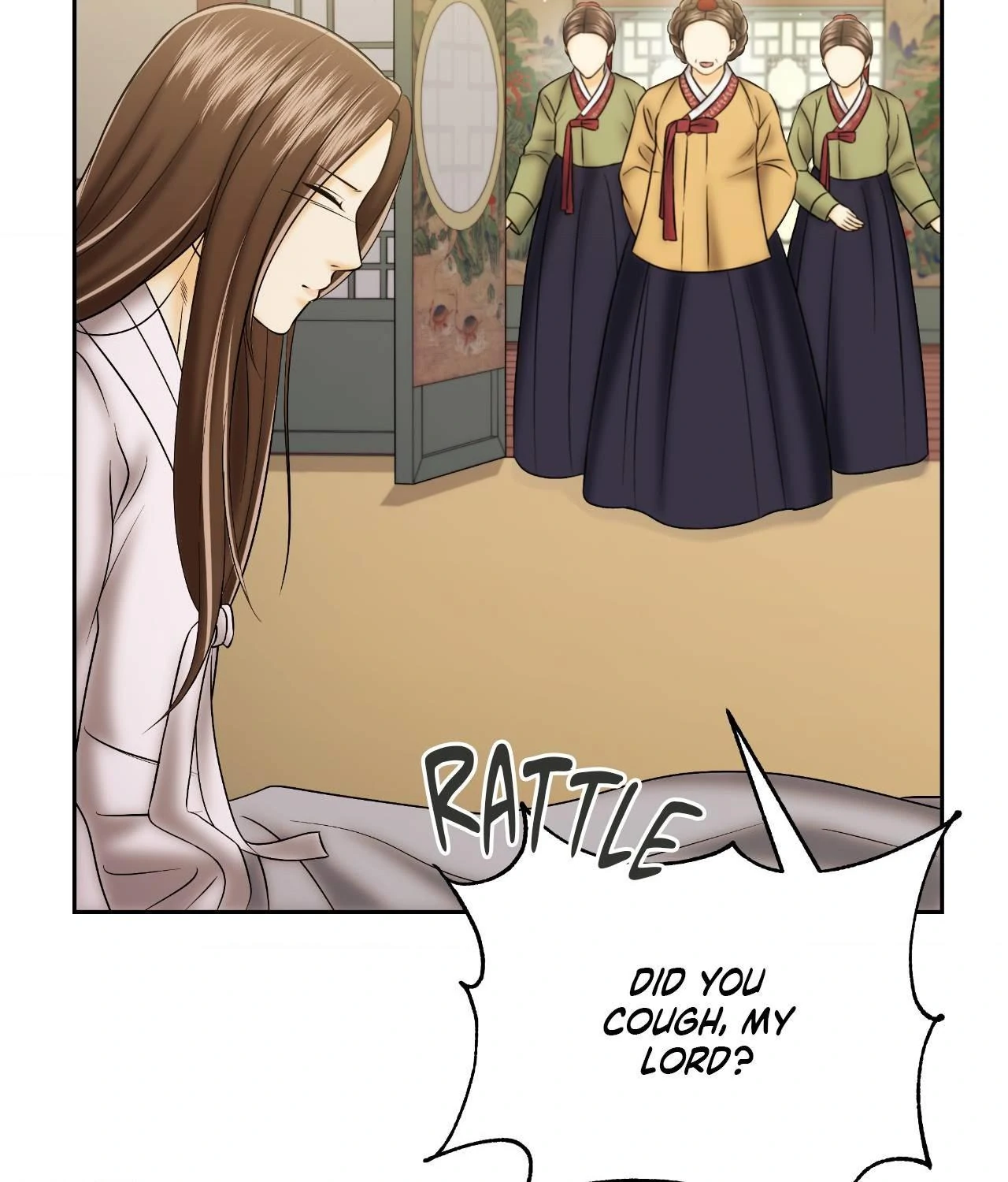 Becoming the King’s Concubine - Chapter 29 manhwa