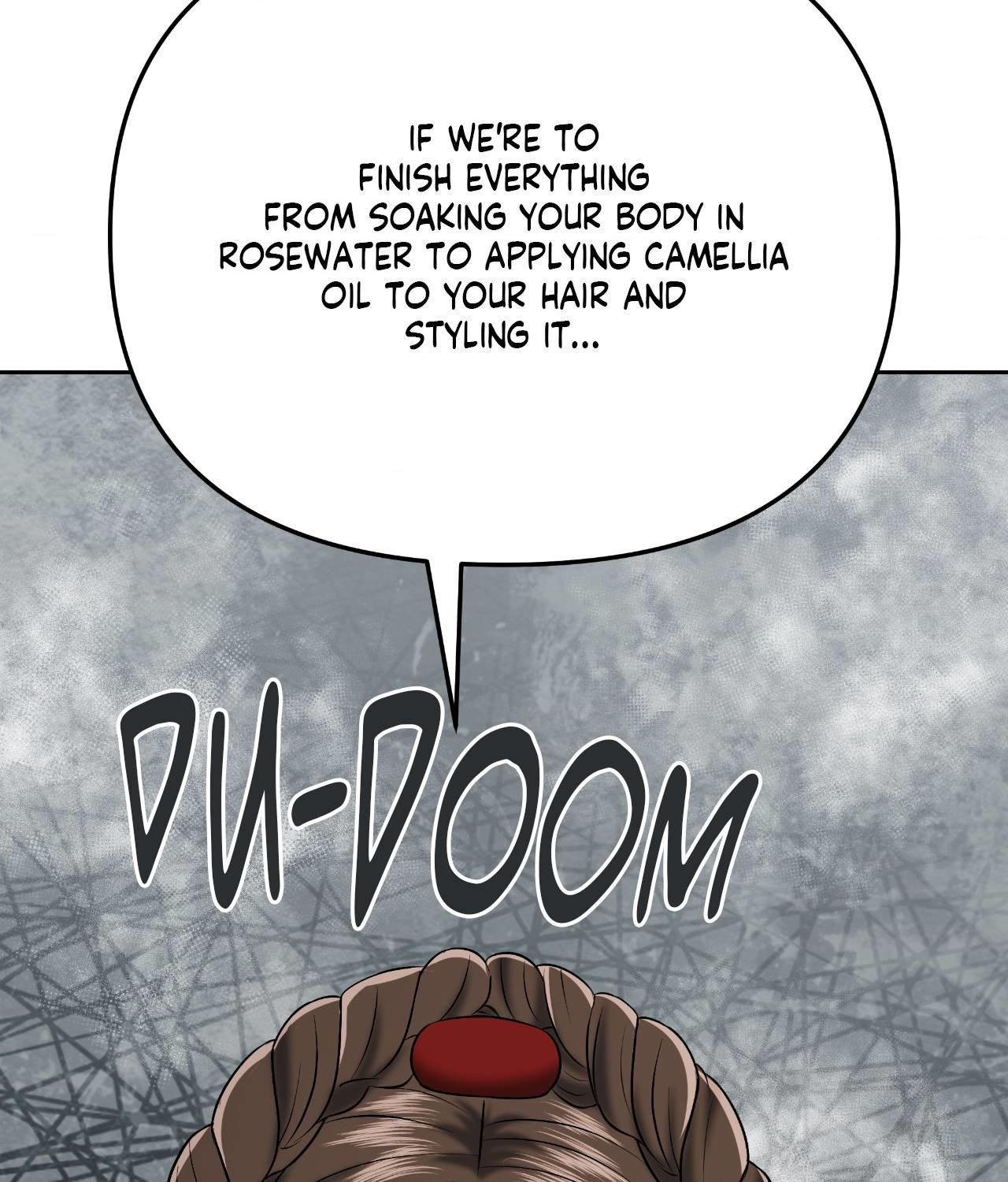 Becoming the King’s Concubine - Chapter 29 manhwa
