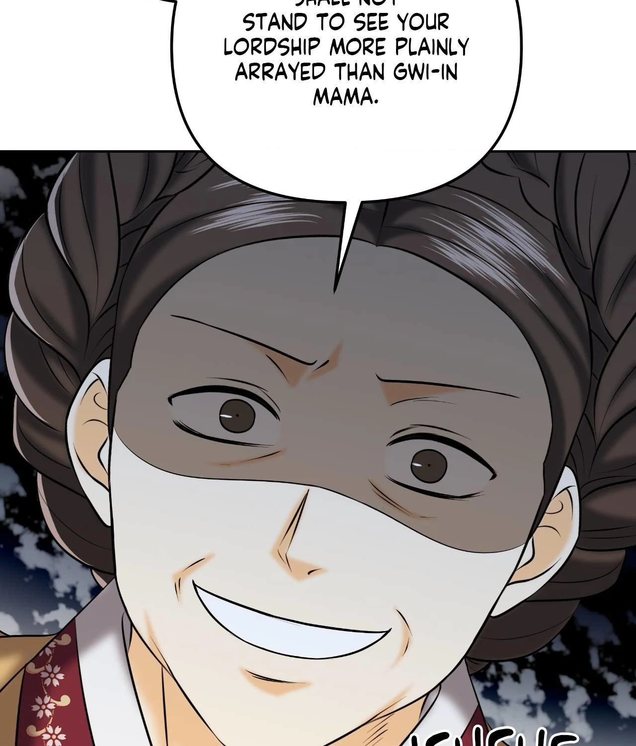 Becoming the King’s Concubine - Chapter 29 manhwa