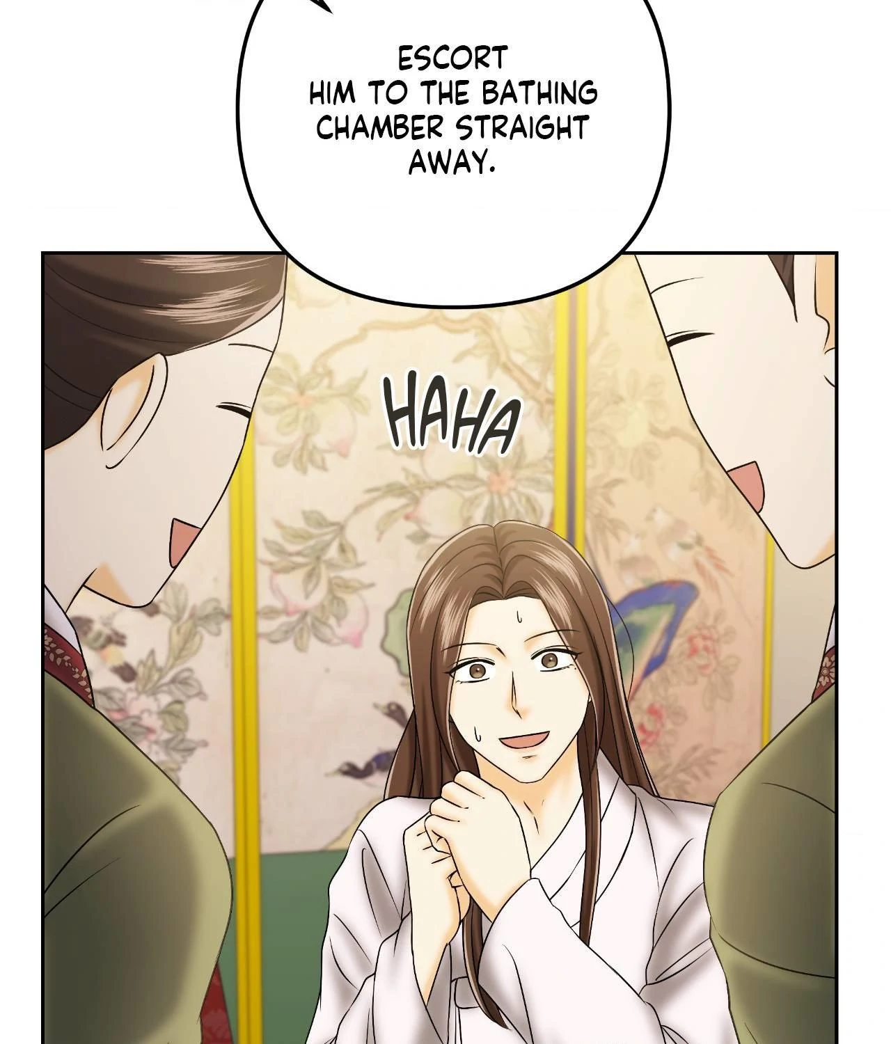 Becoming the King’s Concubine - Chapter 29 manhwa