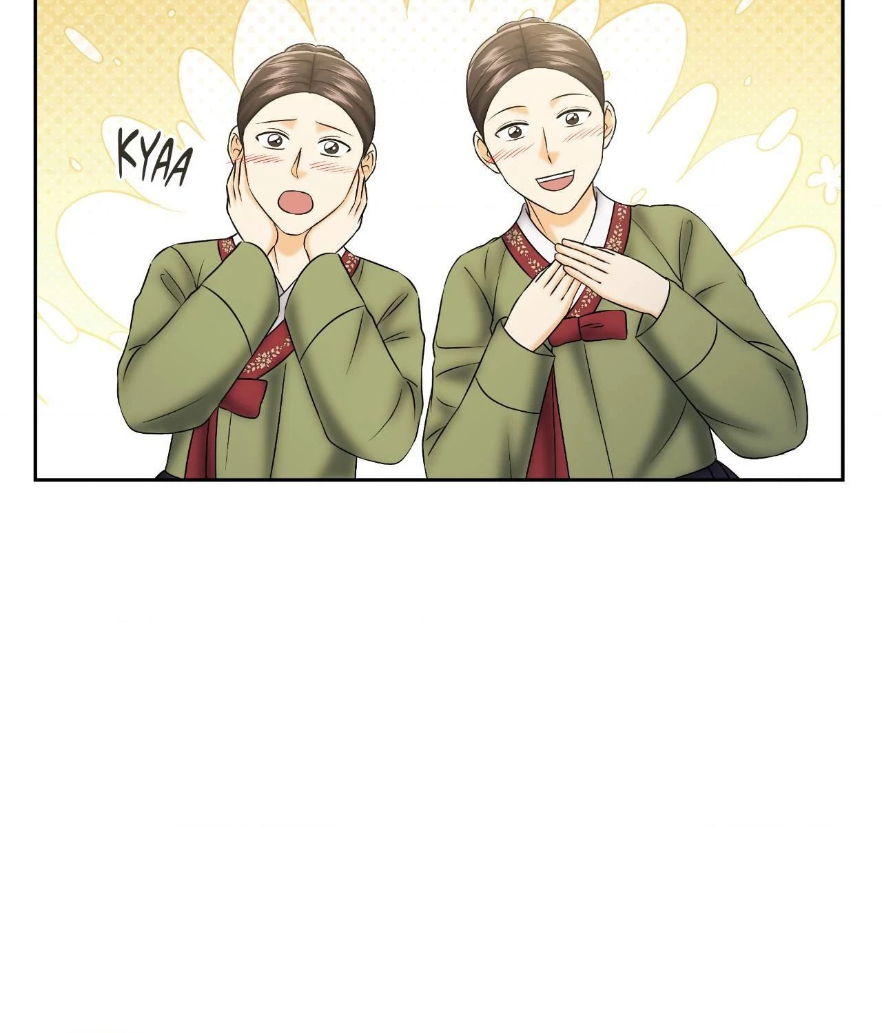 Becoming the King’s Concubine - Chapter 29 manhwa